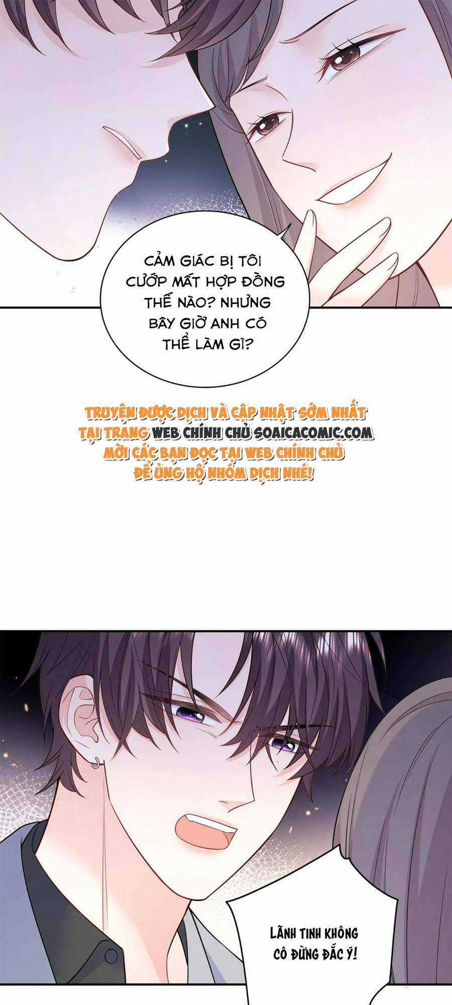 Tôi Dựa Vào Tà Ý: Nghịch Chuyển Nhân Sinh Chapter 116 trang 11