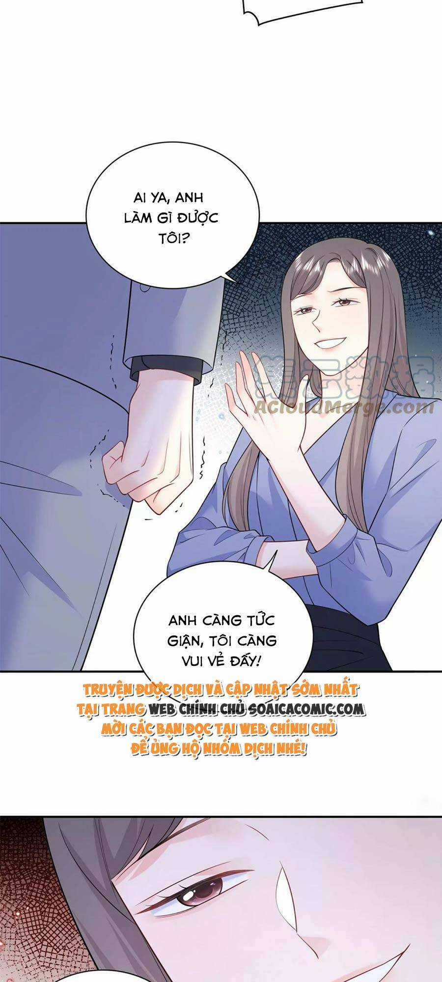 Tôi Dựa Vào Tà Ý: Nghịch Chuyển Nhân Sinh Chapter 116 trang 12