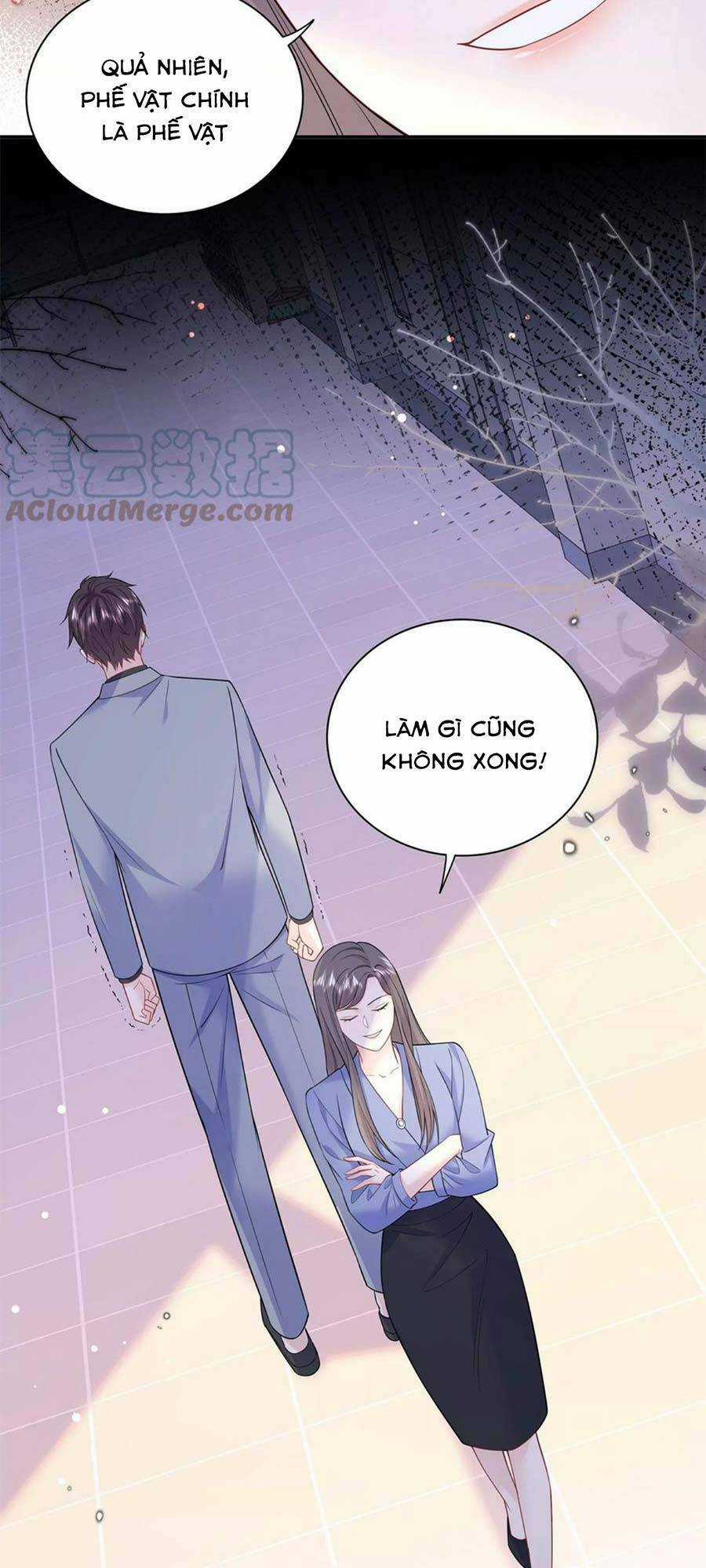 Tôi Dựa Vào Tà Ý: Nghịch Chuyển Nhân Sinh Chapter 116 trang 13