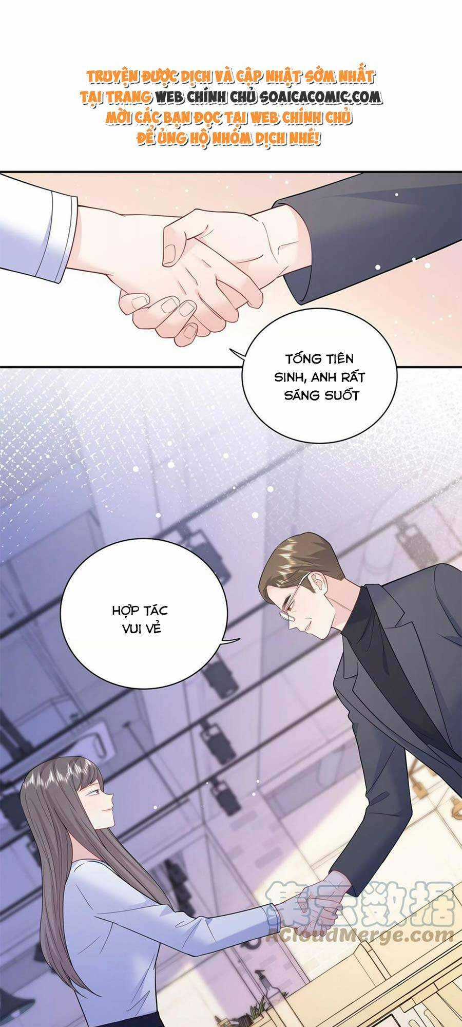 Tôi Dựa Vào Tà Ý: Nghịch Chuyển Nhân Sinh Chapter 116 trang 2