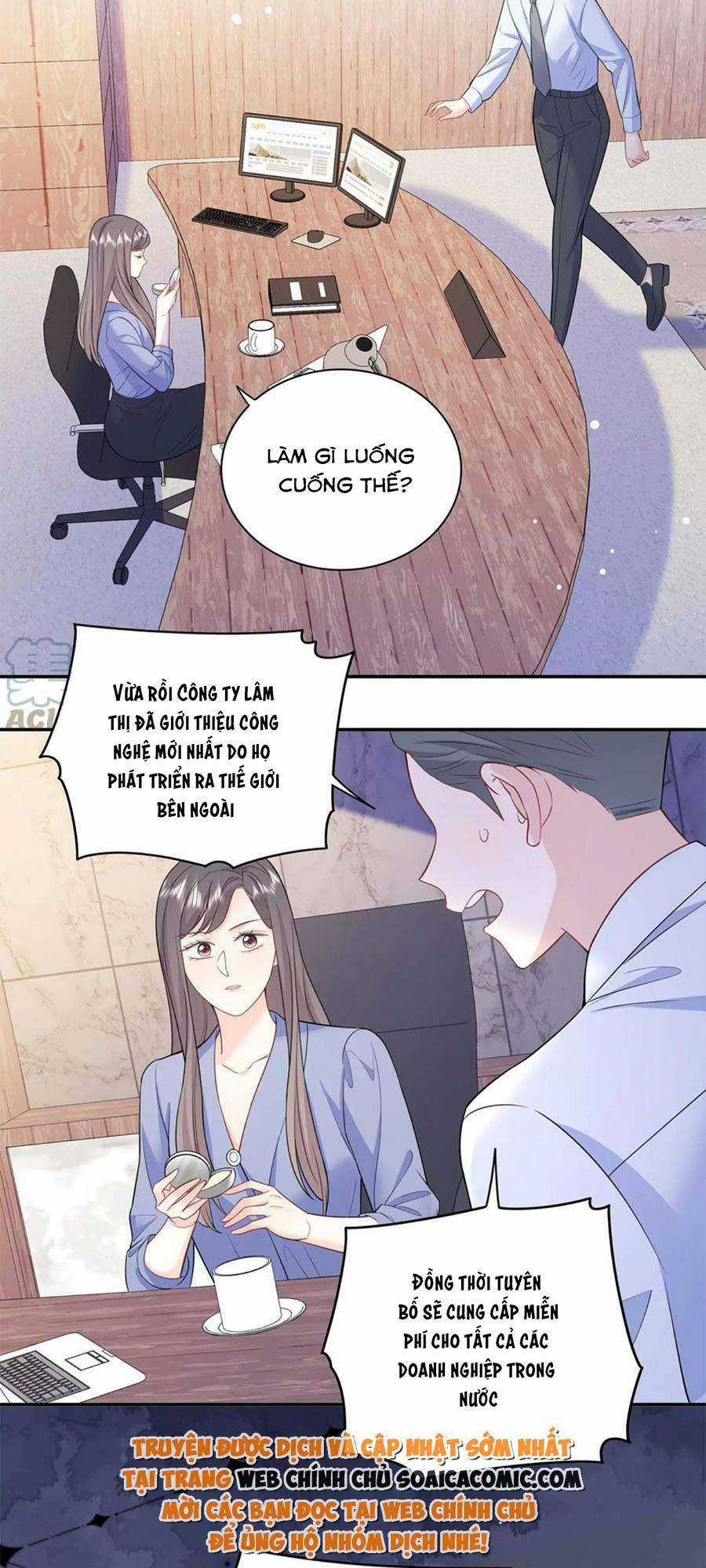 Tôi Dựa Vào Tà Ý: Nghịch Chuyển Nhân Sinh Chapter 116 trang 20