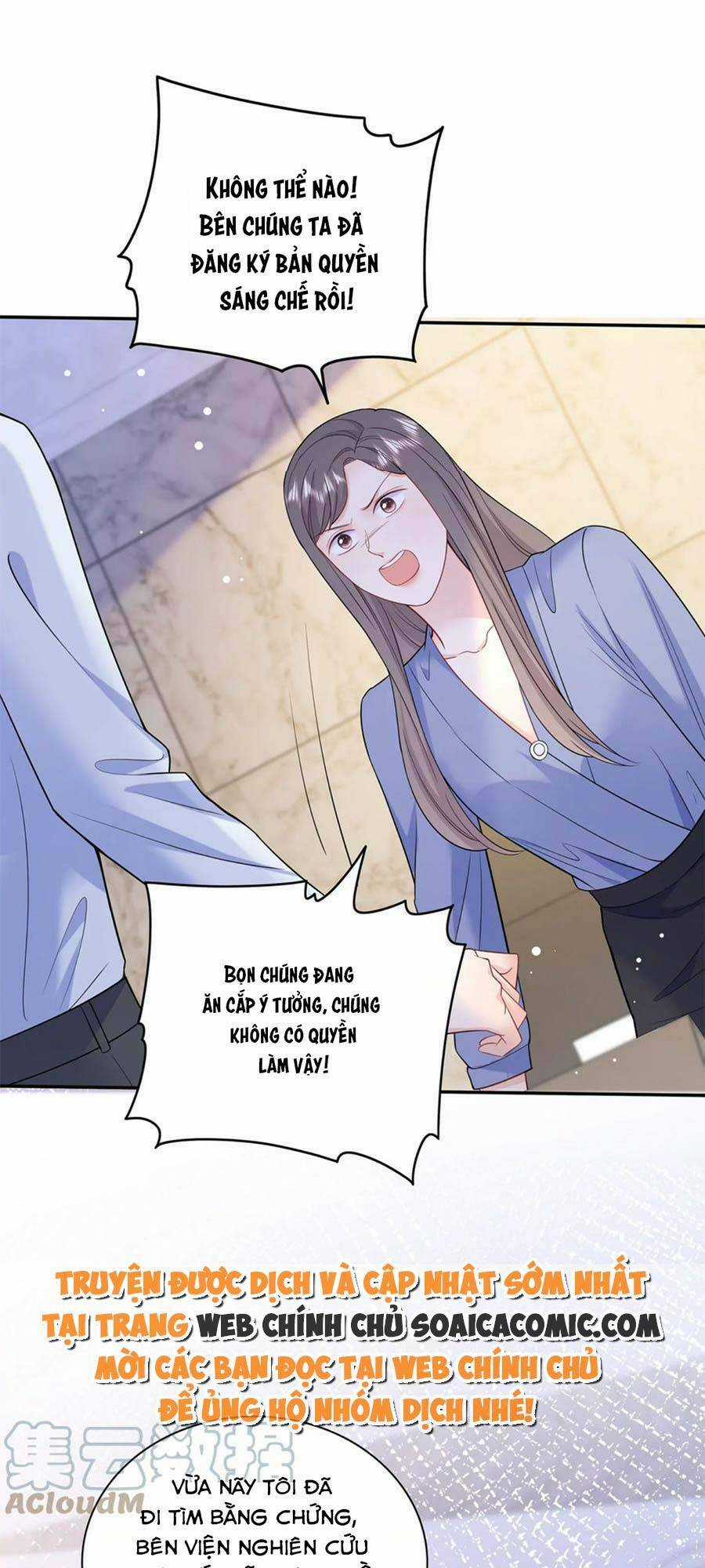 Tôi Dựa Vào Tà Ý: Nghịch Chuyển Nhân Sinh Chapter 116 trang 23