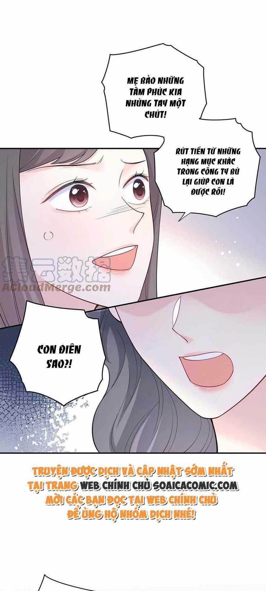 Tôi Dựa Vào Tà Ý: Nghịch Chuyển Nhân Sinh Chapter 117 trang 10