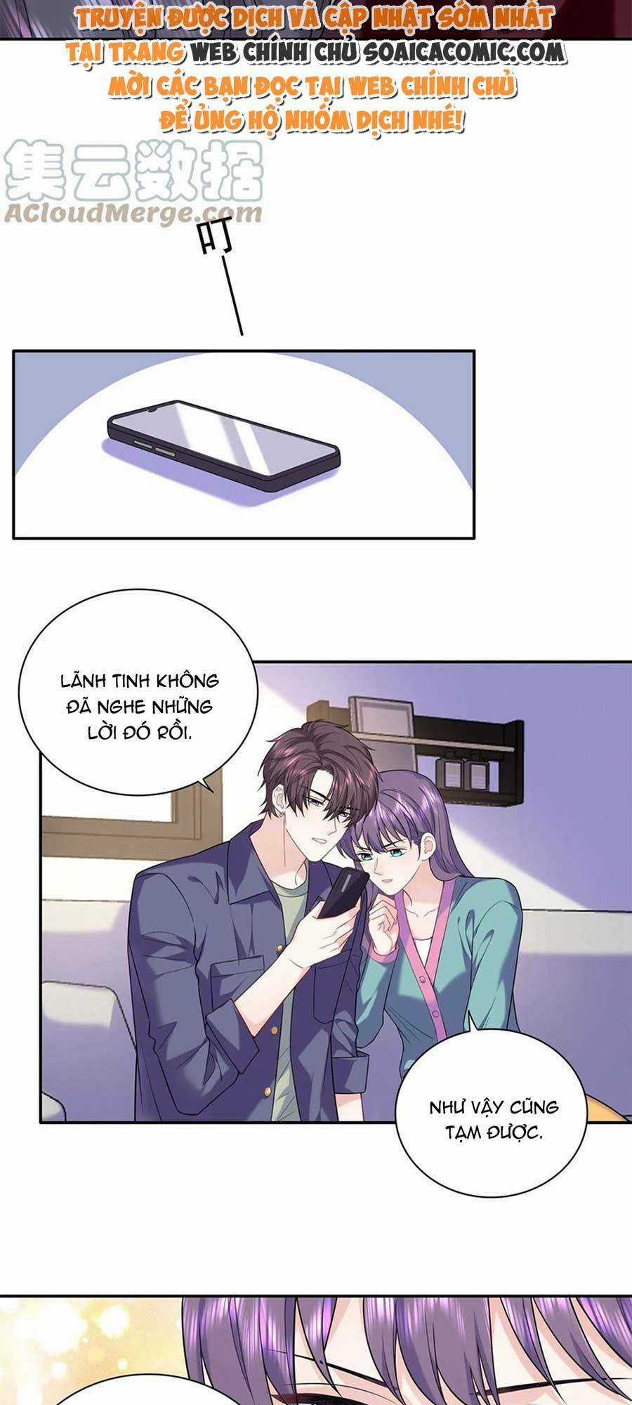 Tôi Dựa Vào Tà Ý: Nghịch Chuyển Nhân Sinh Chapter 117 trang 24