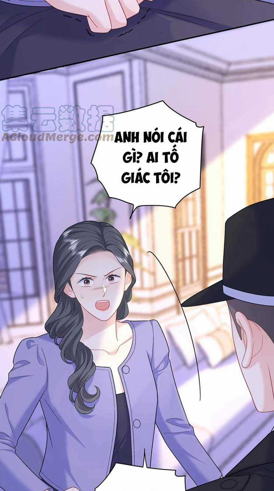 Tôi Dựa Vào Tà Ý: Nghịch Chuyển Nhân Sinh Chapter 118 trang 12