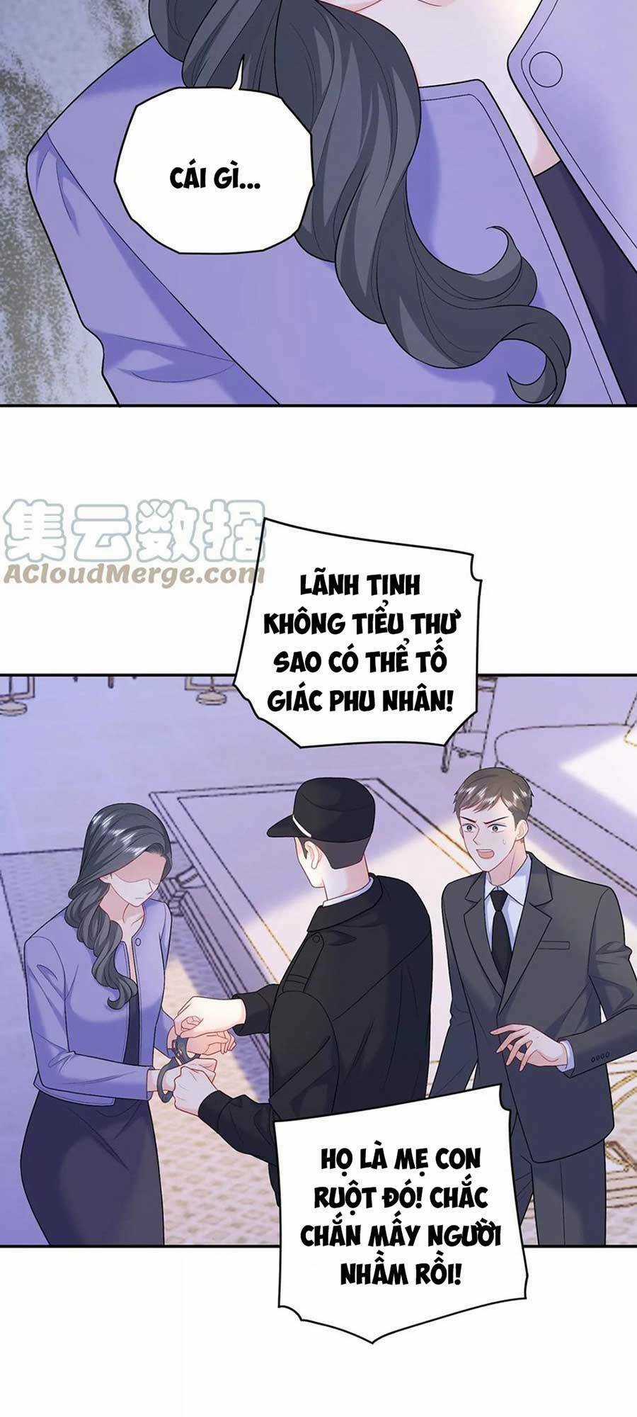 Tôi Dựa Vào Tà Ý: Nghịch Chuyển Nhân Sinh Chapter 118 trang 15