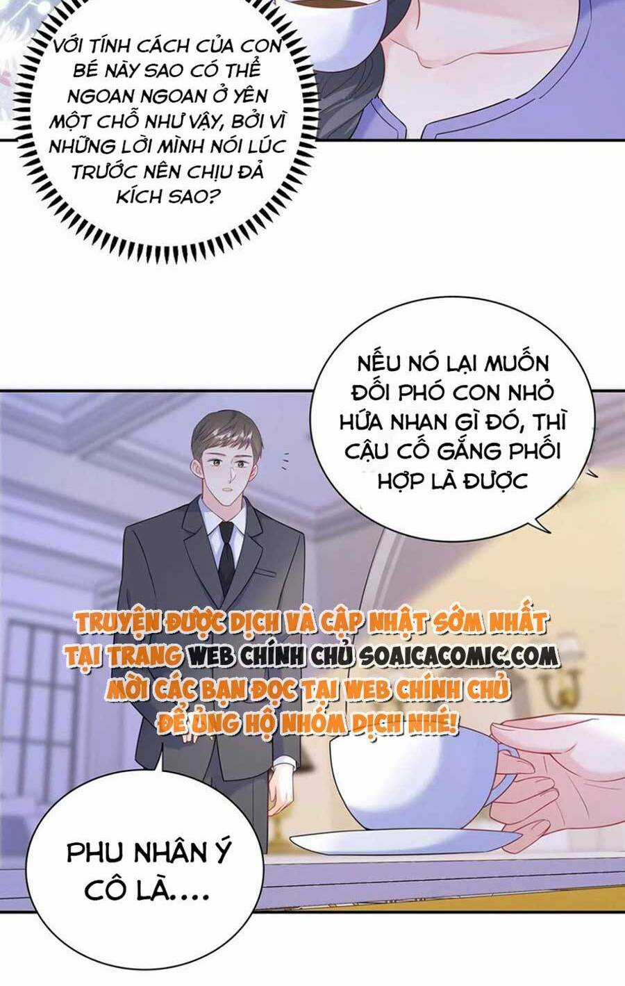 Tôi Dựa Vào Tà Ý: Nghịch Chuyển Nhân Sinh Chapter 118 trang 2