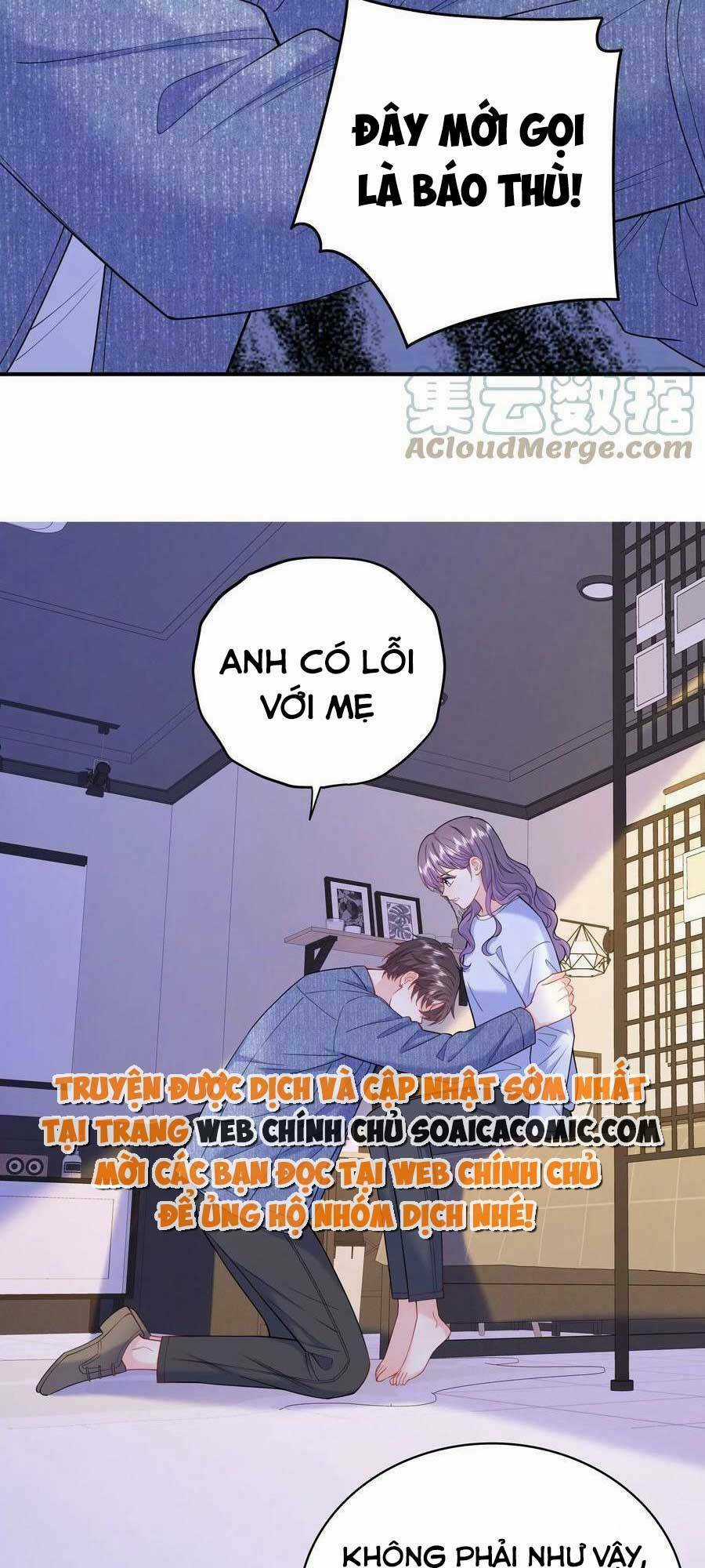 Tôi Dựa Vào Tà Ý: Nghịch Chuyển Nhân Sinh Chapter 119.1 trang 15