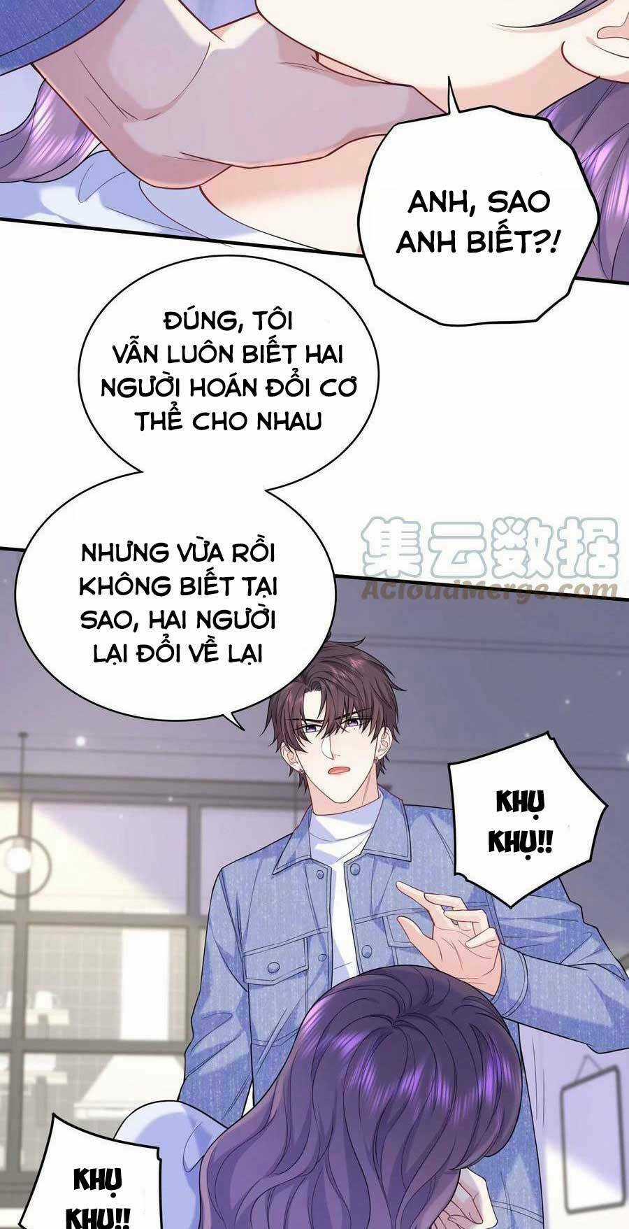 Tôi Dựa Vào Tà Ý: Nghịch Chuyển Nhân Sinh Chapter 119.1 trang 25