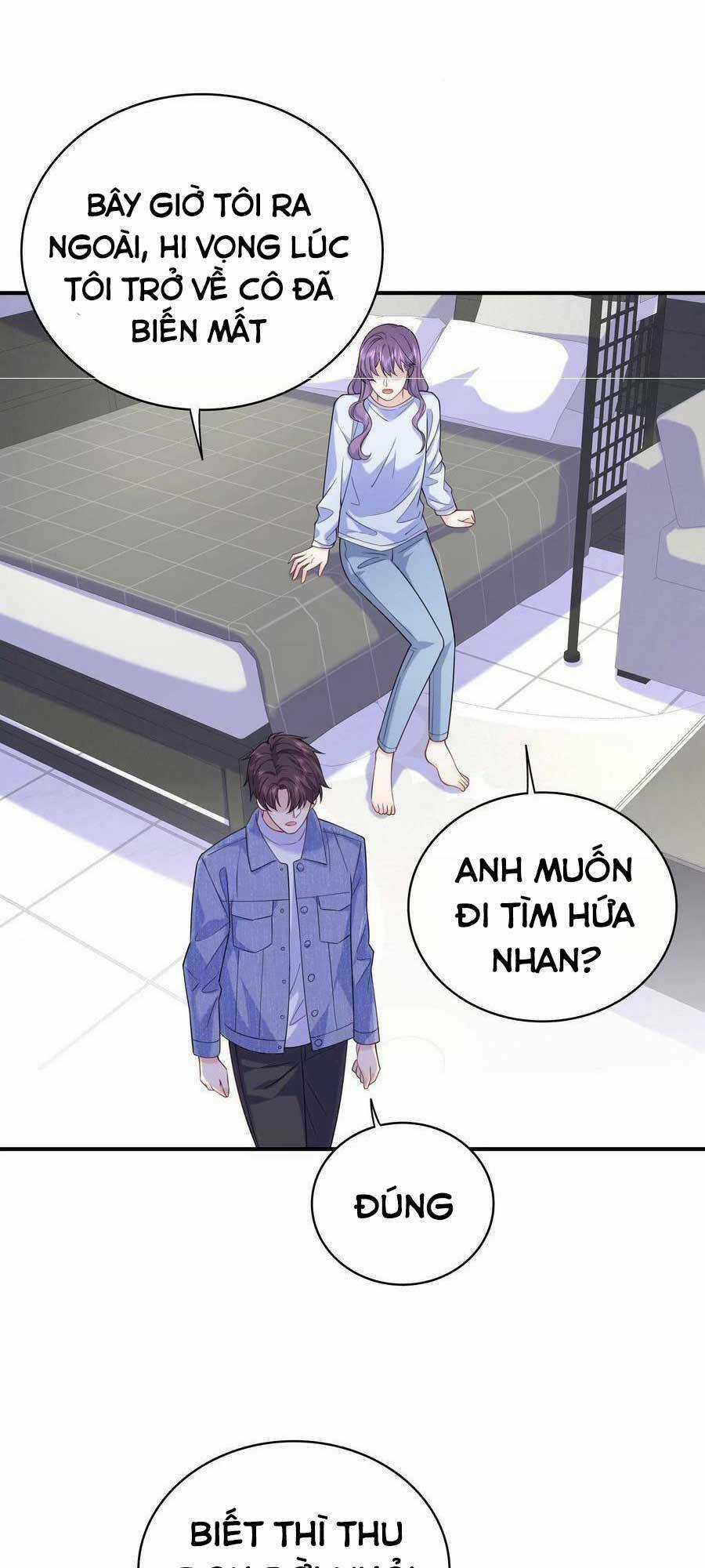Tôi Dựa Vào Tà Ý: Nghịch Chuyển Nhân Sinh Chapter 119.1 trang 27