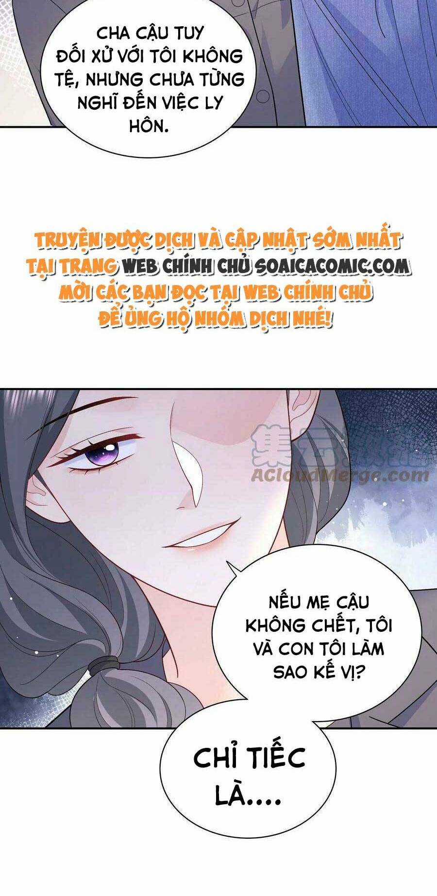 Tôi Dựa Vào Tà Ý: Nghịch Chuyển Nhân Sinh Chapter 119 trang 10