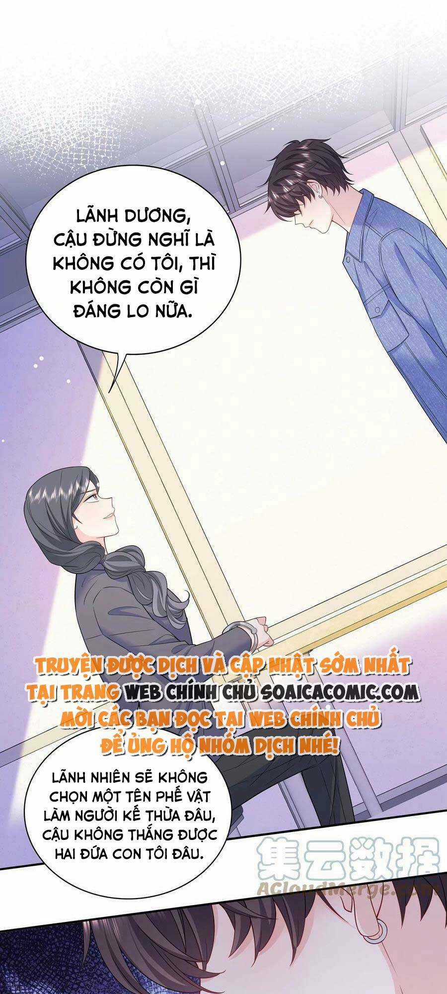 Tôi Dựa Vào Tà Ý: Nghịch Chuyển Nhân Sinh Chapter 119 trang 16