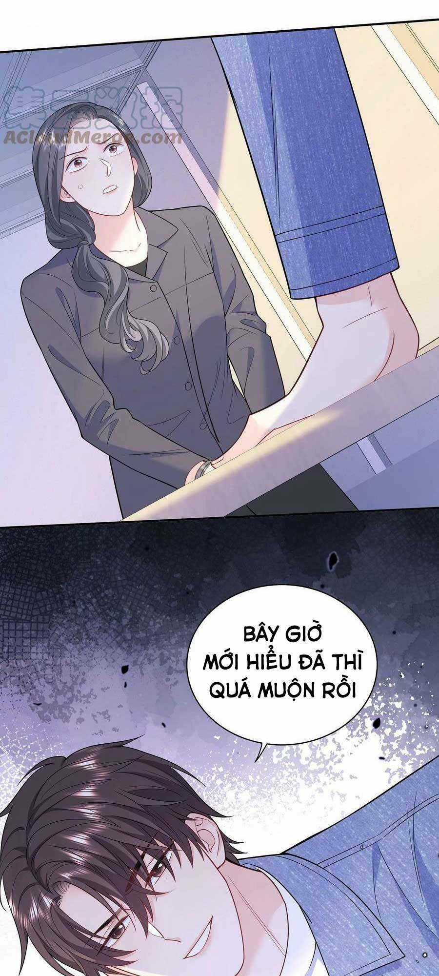 Tôi Dựa Vào Tà Ý: Nghịch Chuyển Nhân Sinh Chapter 119 trang 20