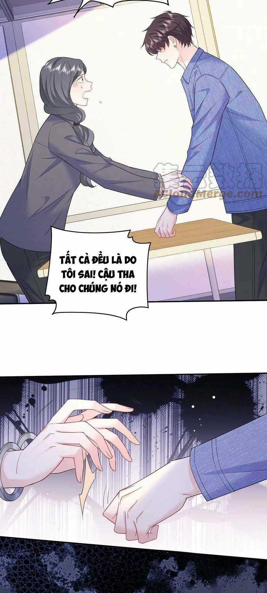 Tôi Dựa Vào Tà Ý: Nghịch Chuyển Nhân Sinh Chapter 119 trang 22