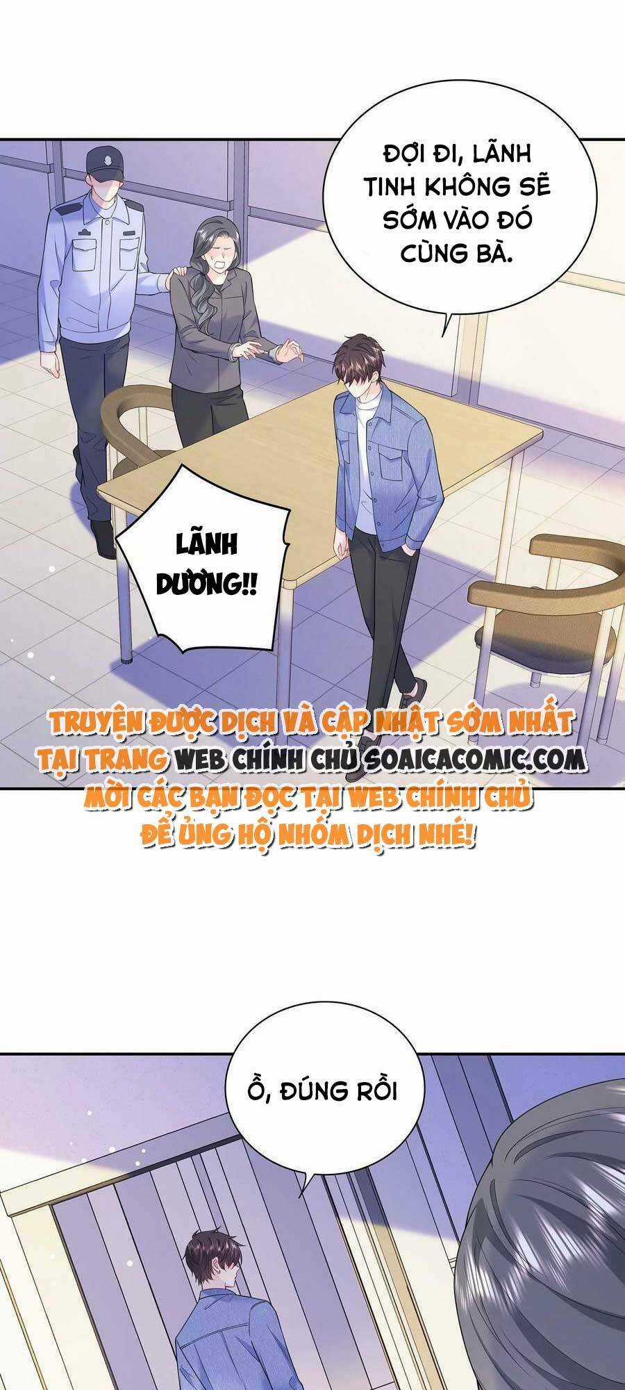 Tôi Dựa Vào Tà Ý: Nghịch Chuyển Nhân Sinh Chapter 119 trang 25