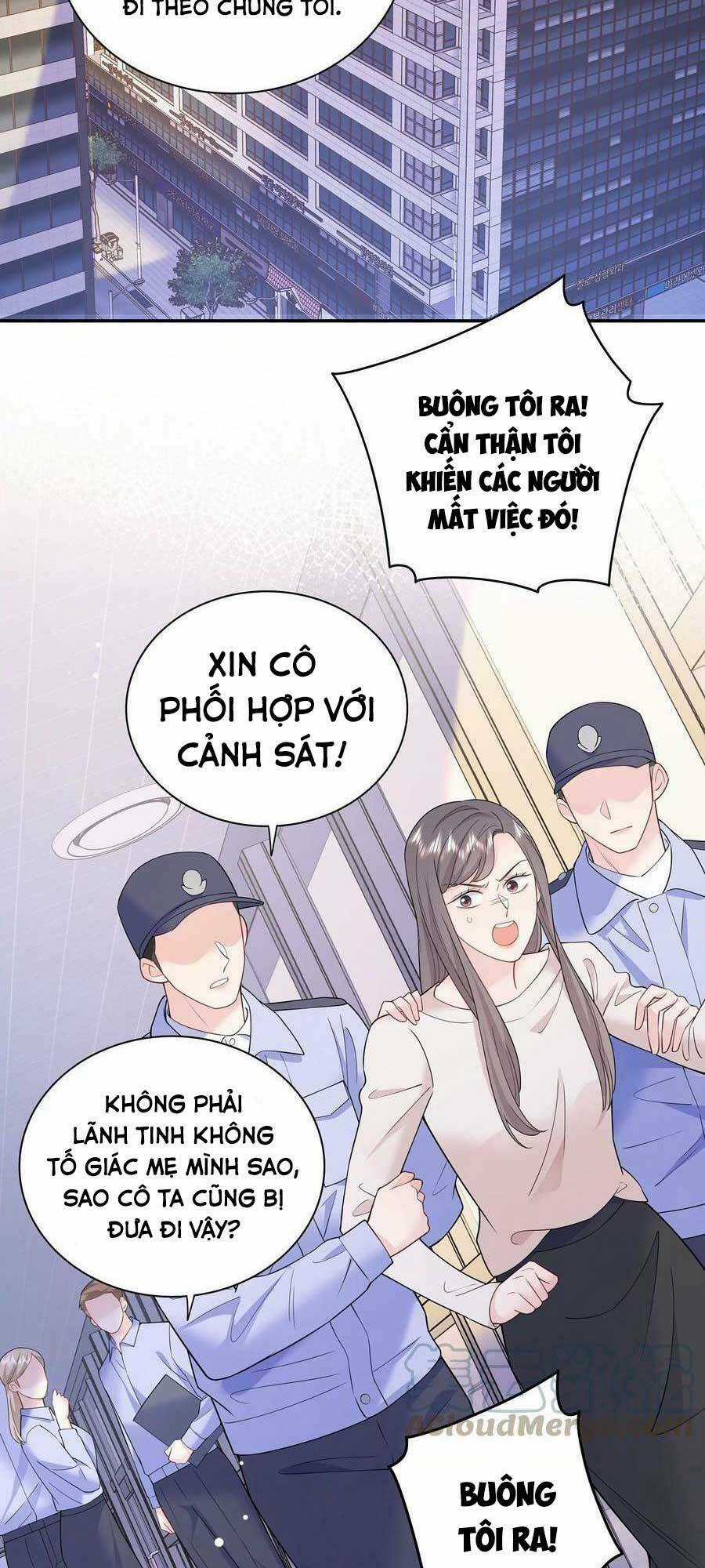 Tôi Dựa Vào Tà Ý: Nghịch Chuyển Nhân Sinh Chapter 119 trang 30