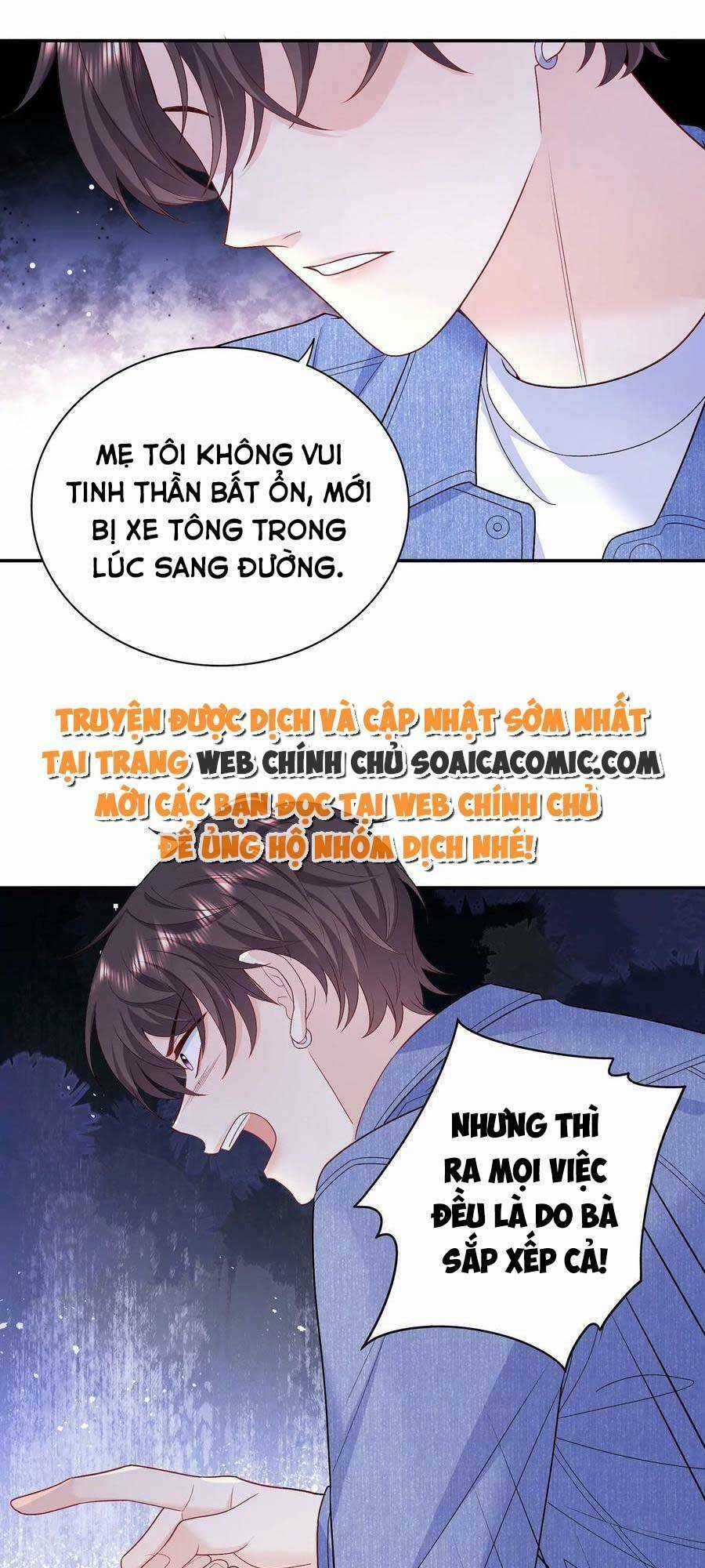 Tôi Dựa Vào Tà Ý: Nghịch Chuyển Nhân Sinh Chapter 119 trang 8