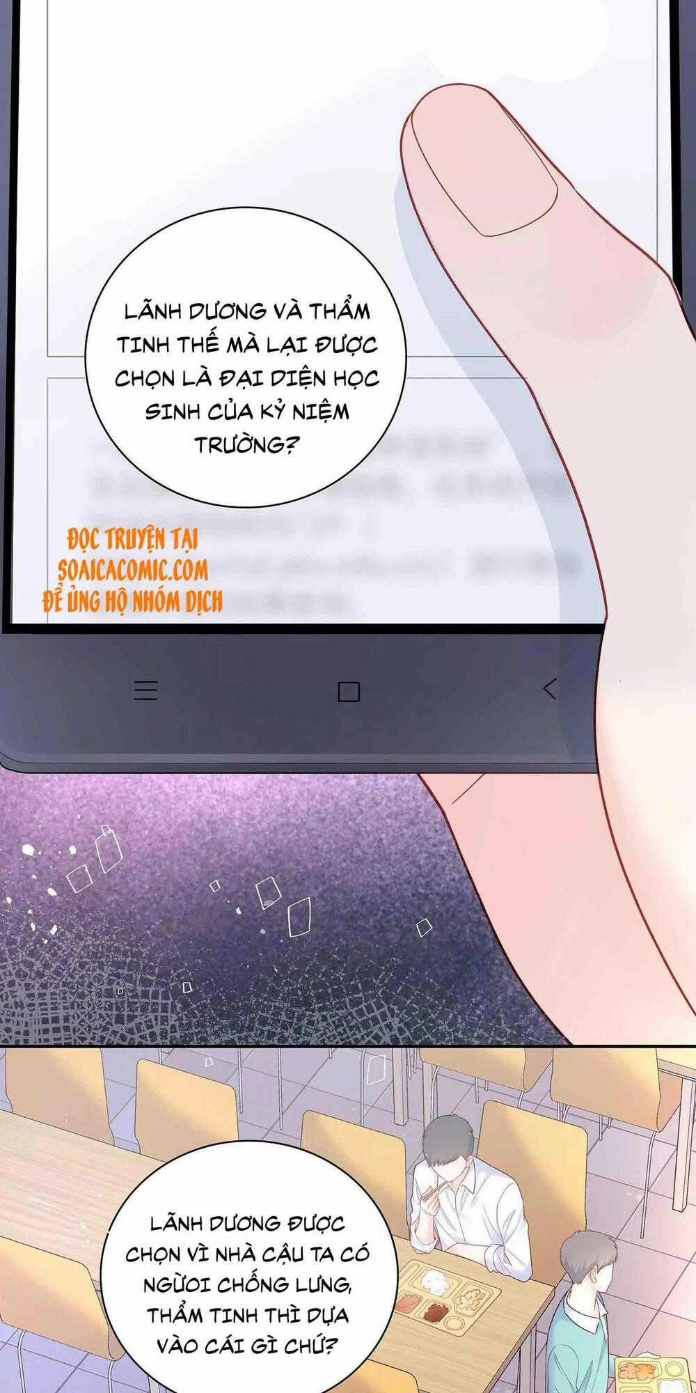 Tôi Dựa Vào Tà Ý: Nghịch Chuyển Nhân Sinh Chapter 12 trang 1