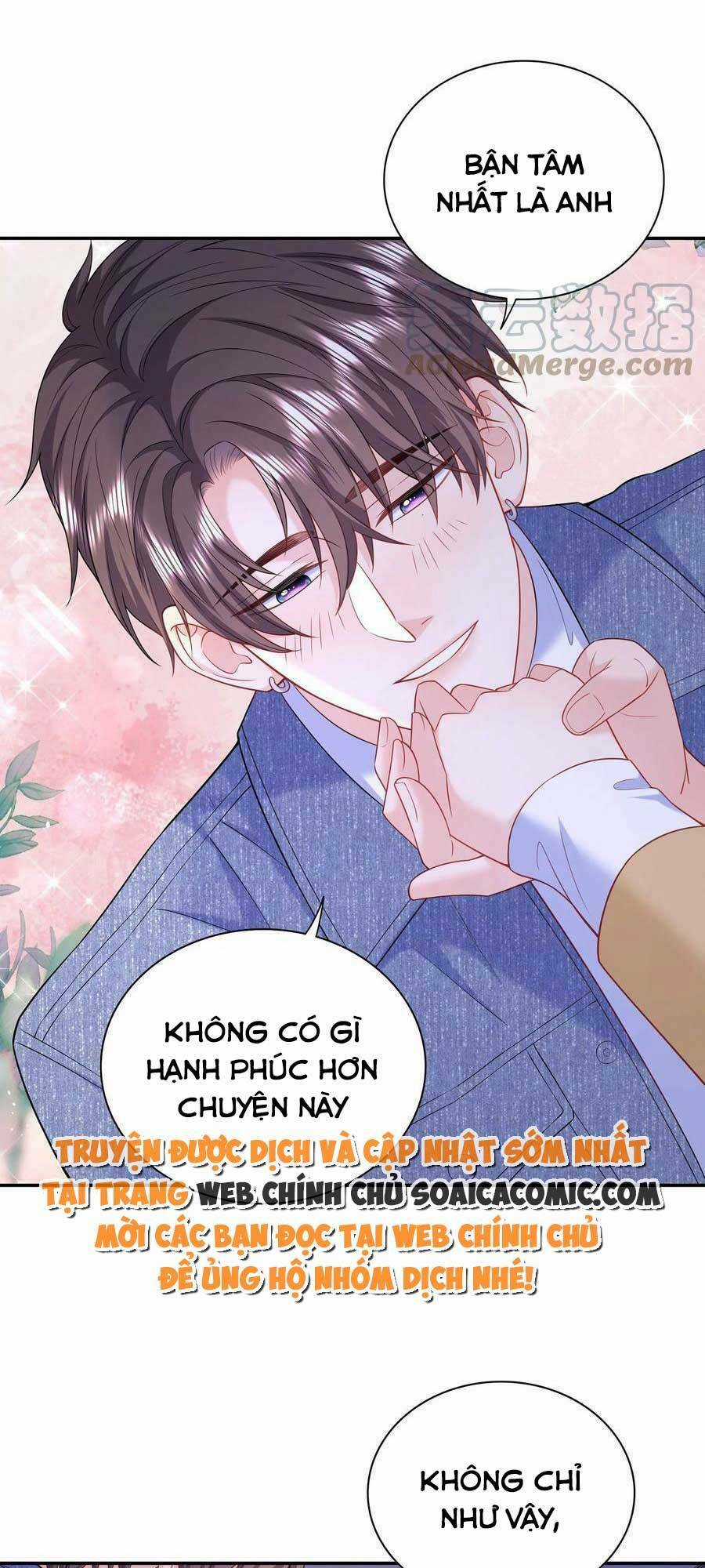 Tôi Dựa Vào Tà Ý: Nghịch Chuyển Nhân Sinh Chapter 121 trang 9