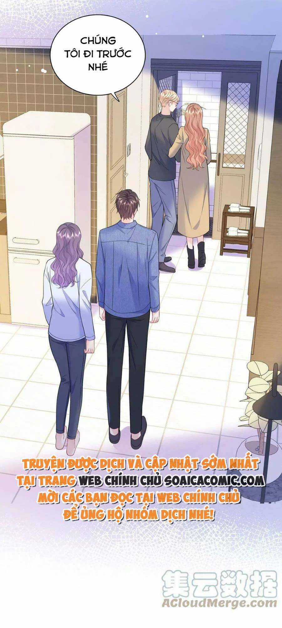 Tôi Dựa Vào Tà Ý: Nghịch Chuyển Nhân Sinh Chapter 122 trang 6