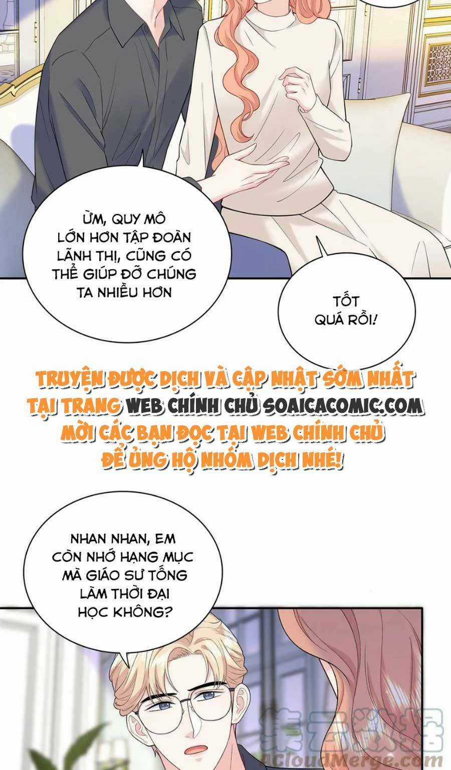 Tôi Dựa Vào Tà Ý: Nghịch Chuyển Nhân Sinh Chapter 123 trang 10