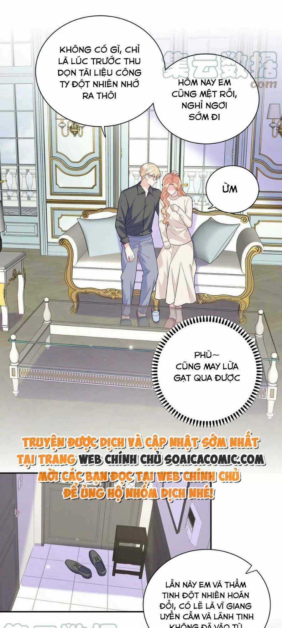 Tôi Dựa Vào Tà Ý: Nghịch Chuyển Nhân Sinh Chapter 123 trang 12