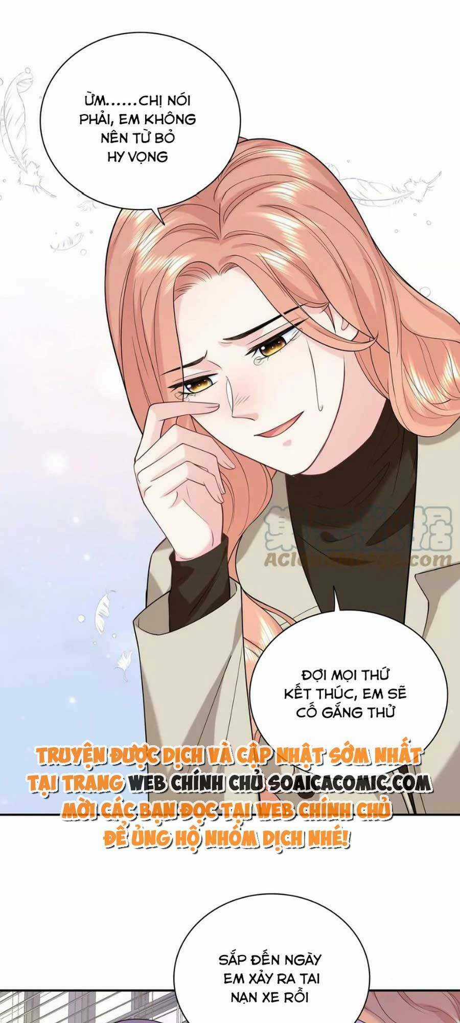 Tôi Dựa Vào Tà Ý: Nghịch Chuyển Nhân Sinh Chapter 123 trang 23
