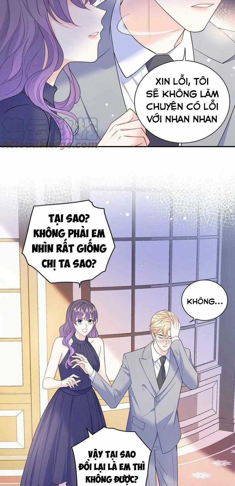 Tôi Dựa Vào Tà Ý: Nghịch Chuyển Nhân Sinh Chapter 127 trang 1