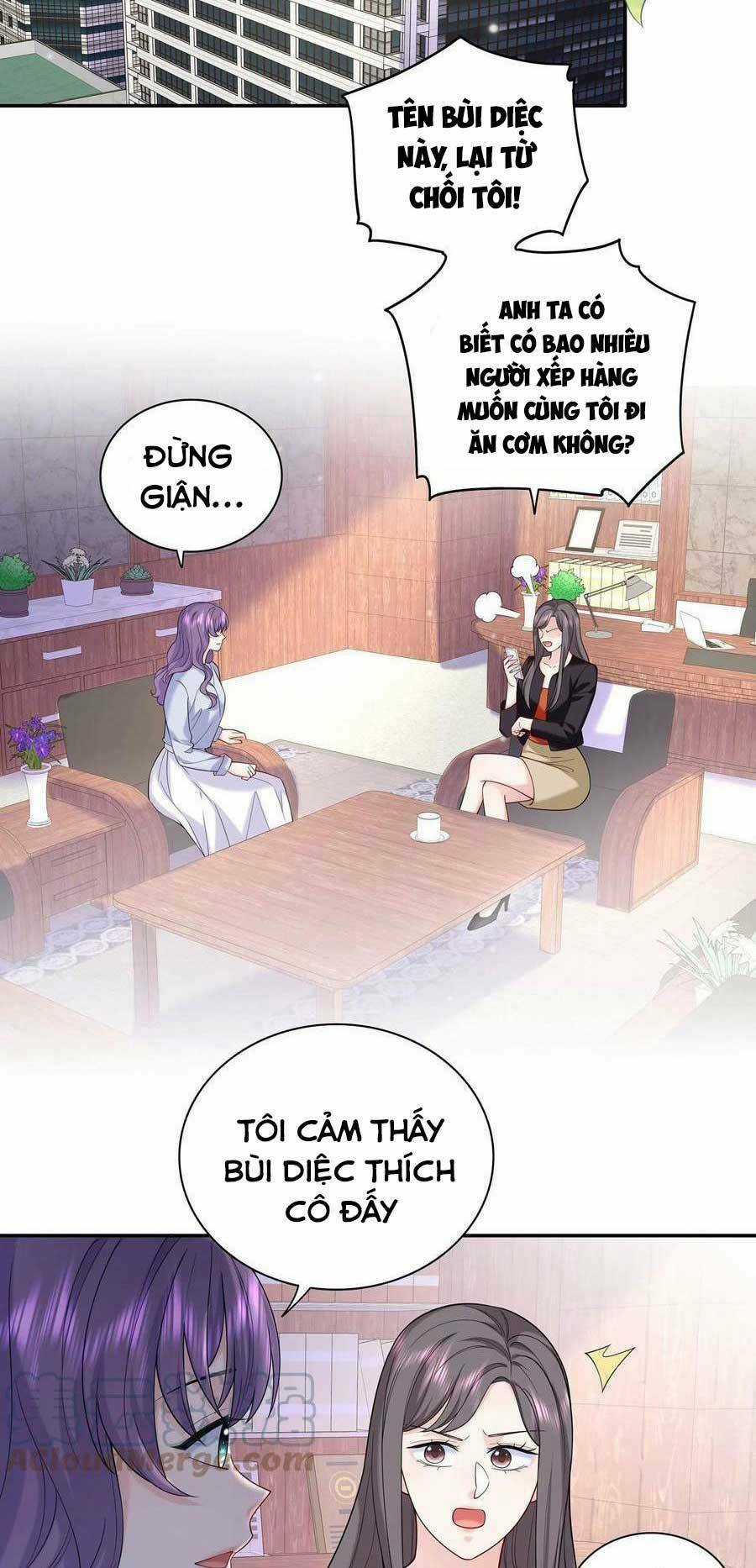 Tôi Dựa Vào Tà Ý: Nghịch Chuyển Nhân Sinh Chapter 127 trang 14