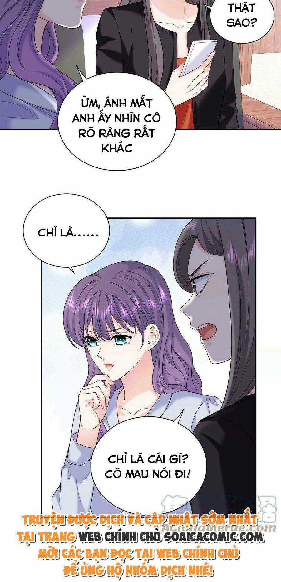 Tôi Dựa Vào Tà Ý: Nghịch Chuyển Nhân Sinh Chapter 127 trang 15