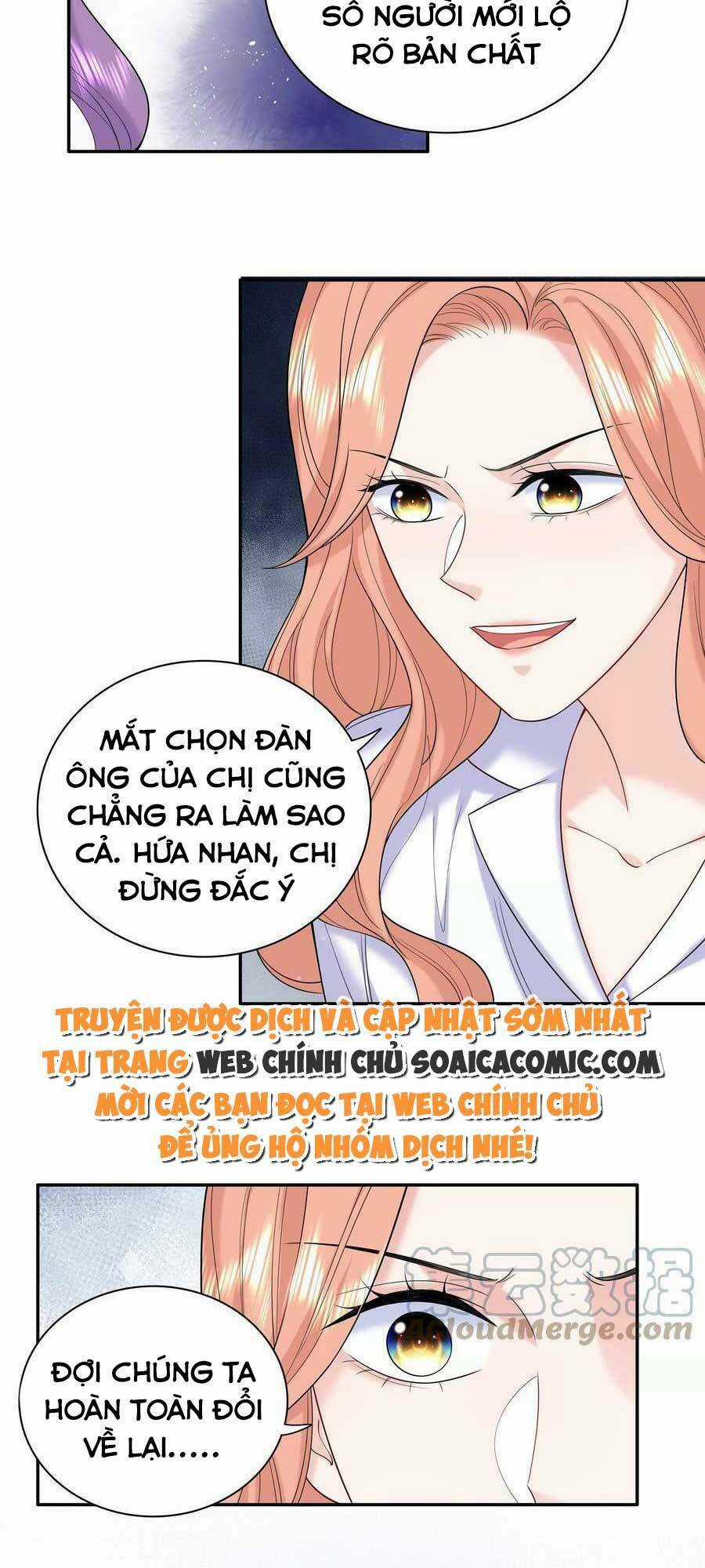 Tôi Dựa Vào Tà Ý: Nghịch Chuyển Nhân Sinh Chapter 127 trang 25