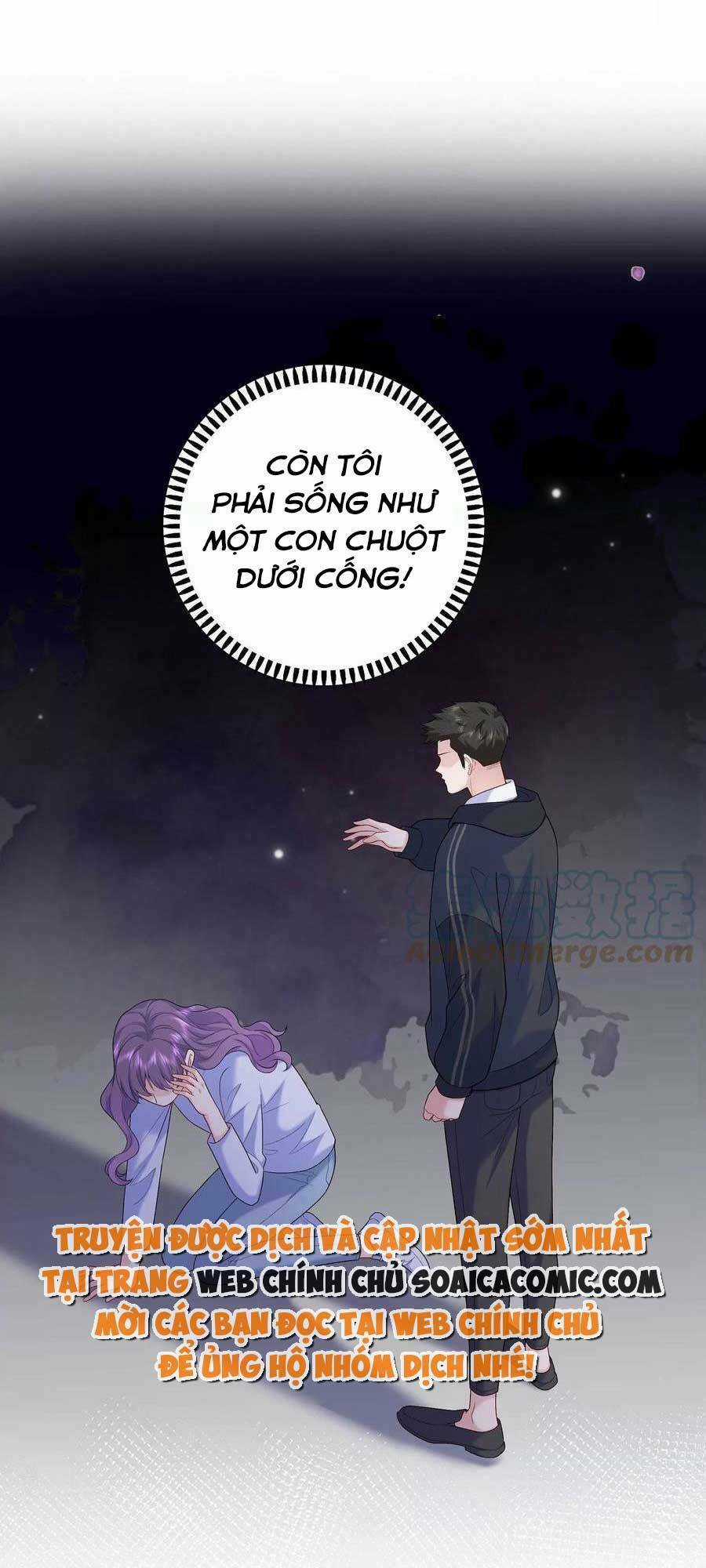 Tôi Dựa Vào Tà Ý: Nghịch Chuyển Nhân Sinh Chapter 127 trang 6