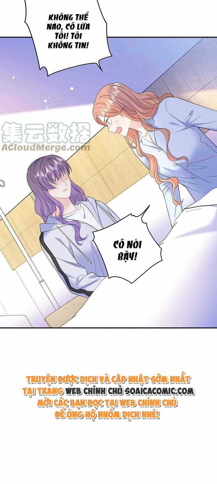 Tôi Dựa Vào Tà Ý: Nghịch Chuyển Nhân Sinh Chapter 128 trang 9