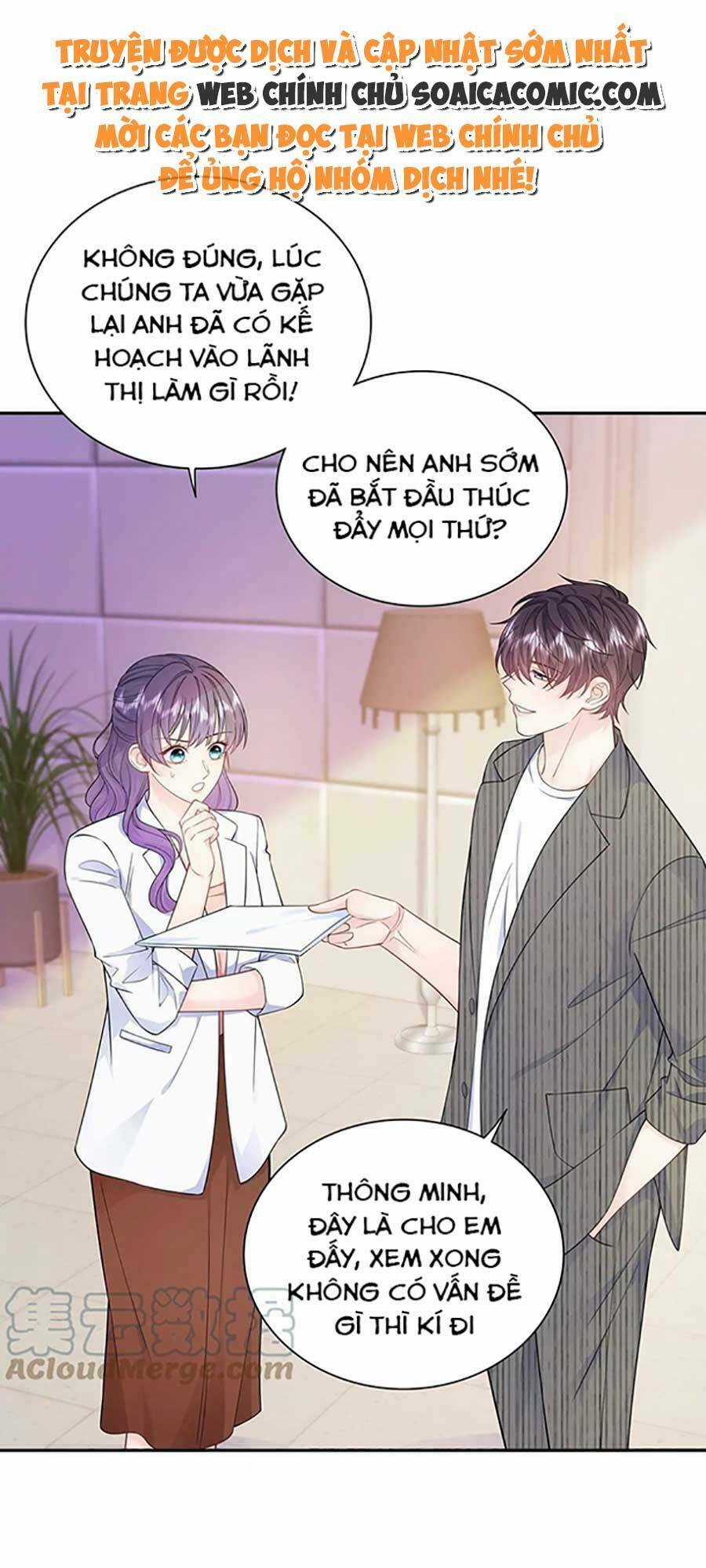 Tôi Dựa Vào Tà Ý: Nghịch Chuyển Nhân Sinh Chapter 129 trang 23