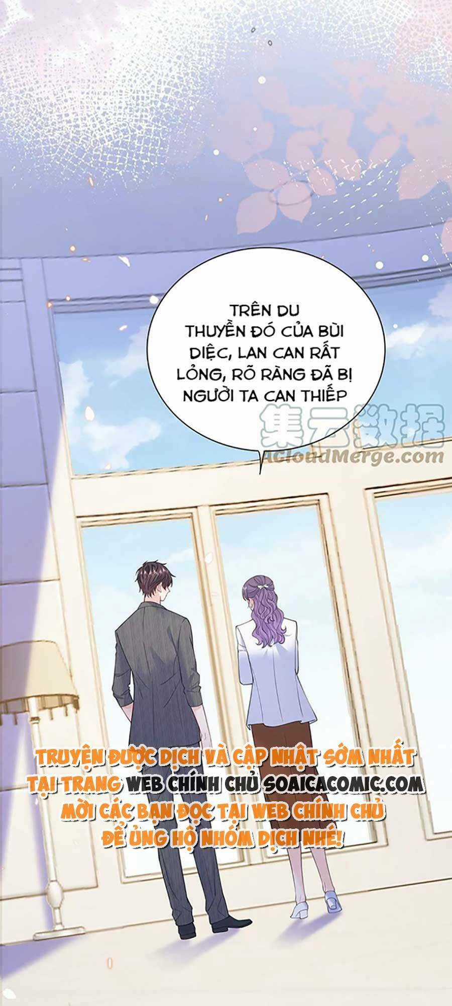 Tôi Dựa Vào Tà Ý: Nghịch Chuyển Nhân Sinh Chapter 129 trang 3