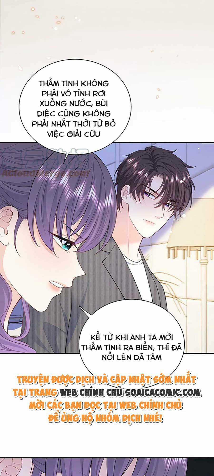 Tôi Dựa Vào Tà Ý: Nghịch Chuyển Nhân Sinh Chapter 129 trang 4