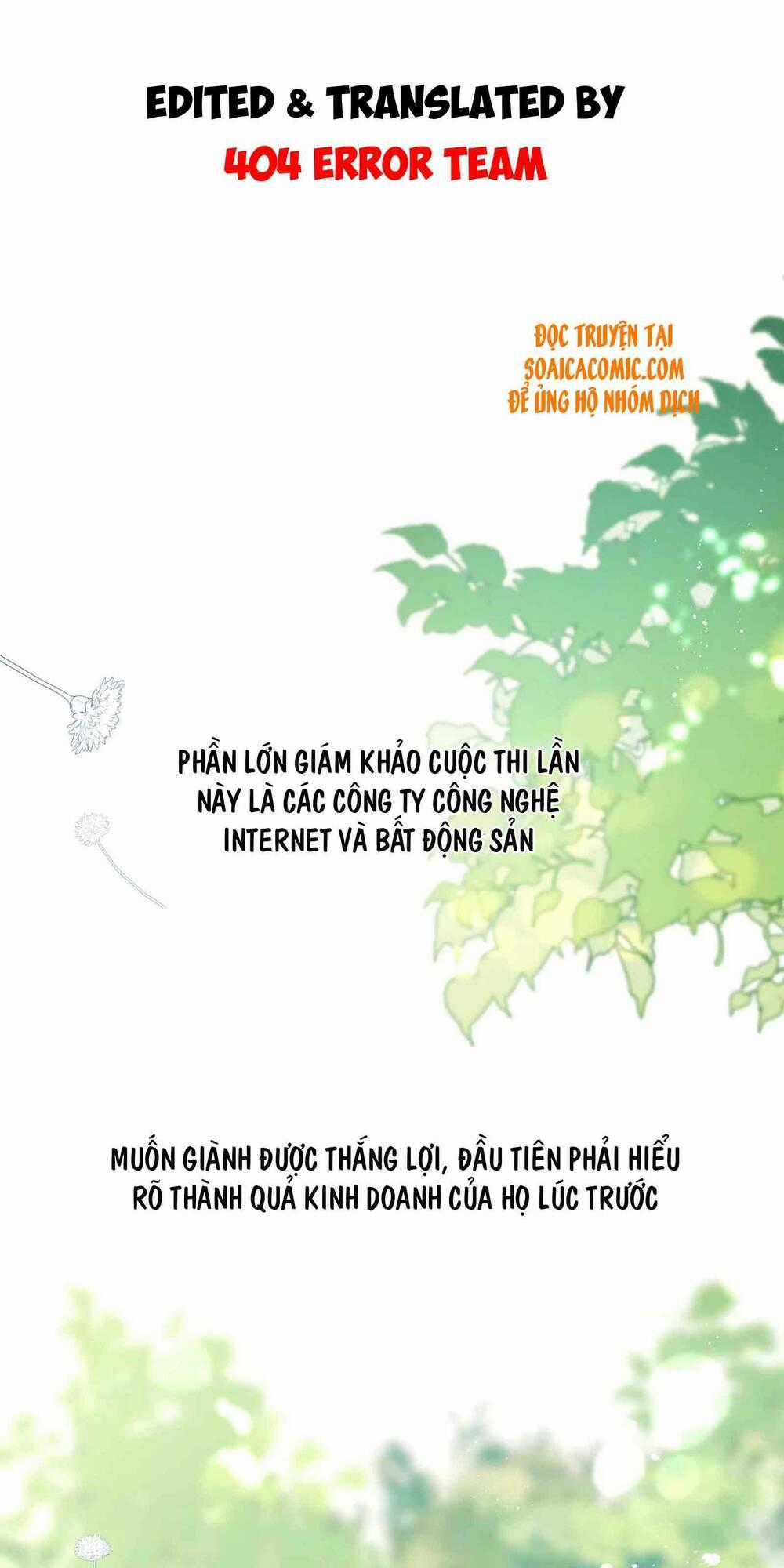 Tôi Dựa Vào Tà Ý: Nghịch Chuyển Nhân Sinh Chapter 14 trang 0