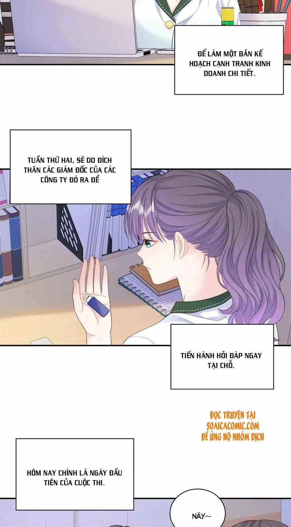 Tôi Dựa Vào Tà Ý: Nghịch Chuyển Nhân Sinh Chapter 16 trang 1