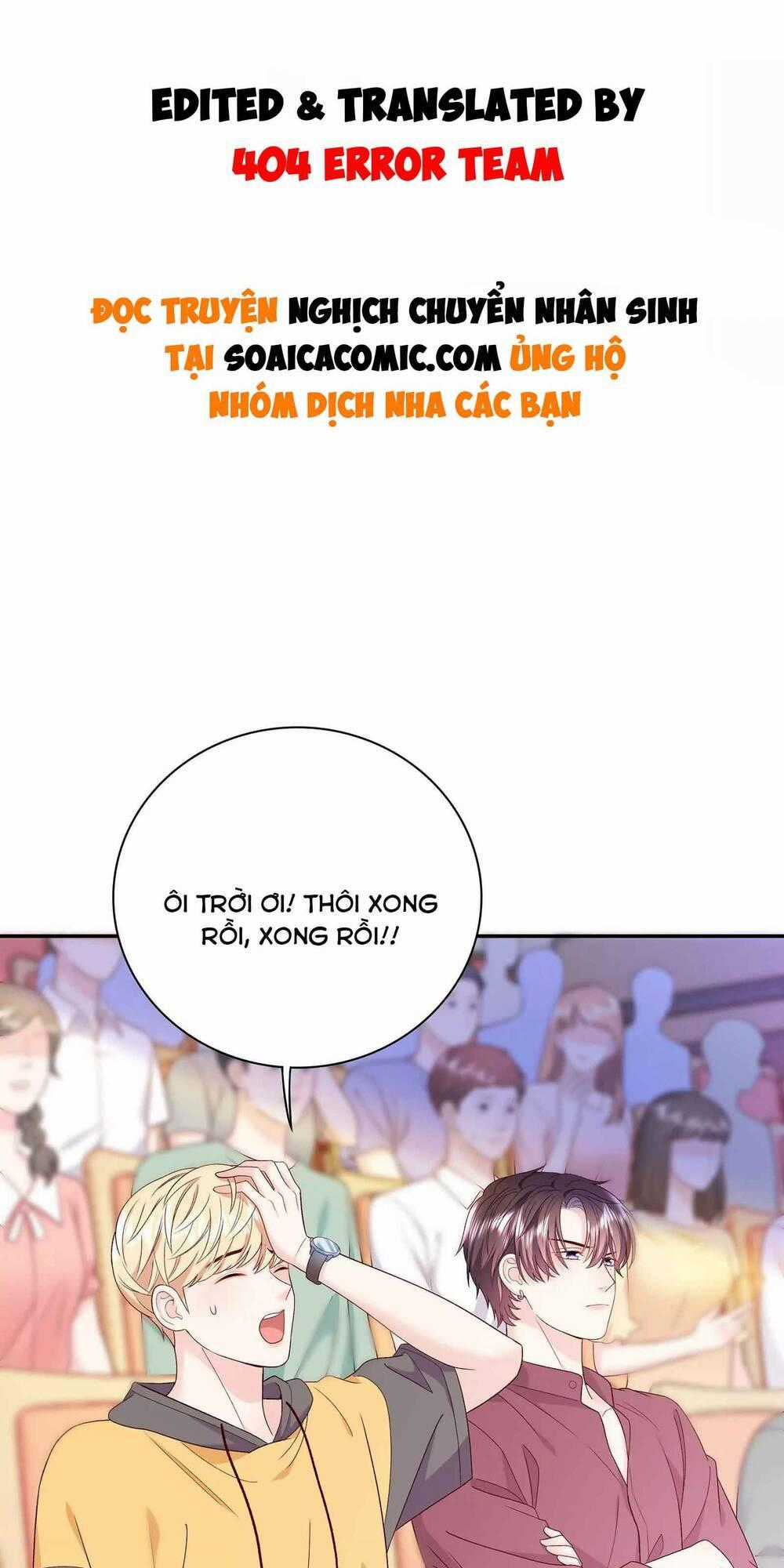 Tôi Dựa Vào Tà Ý: Nghịch Chuyển Nhân Sinh Chapter 18 trang 0