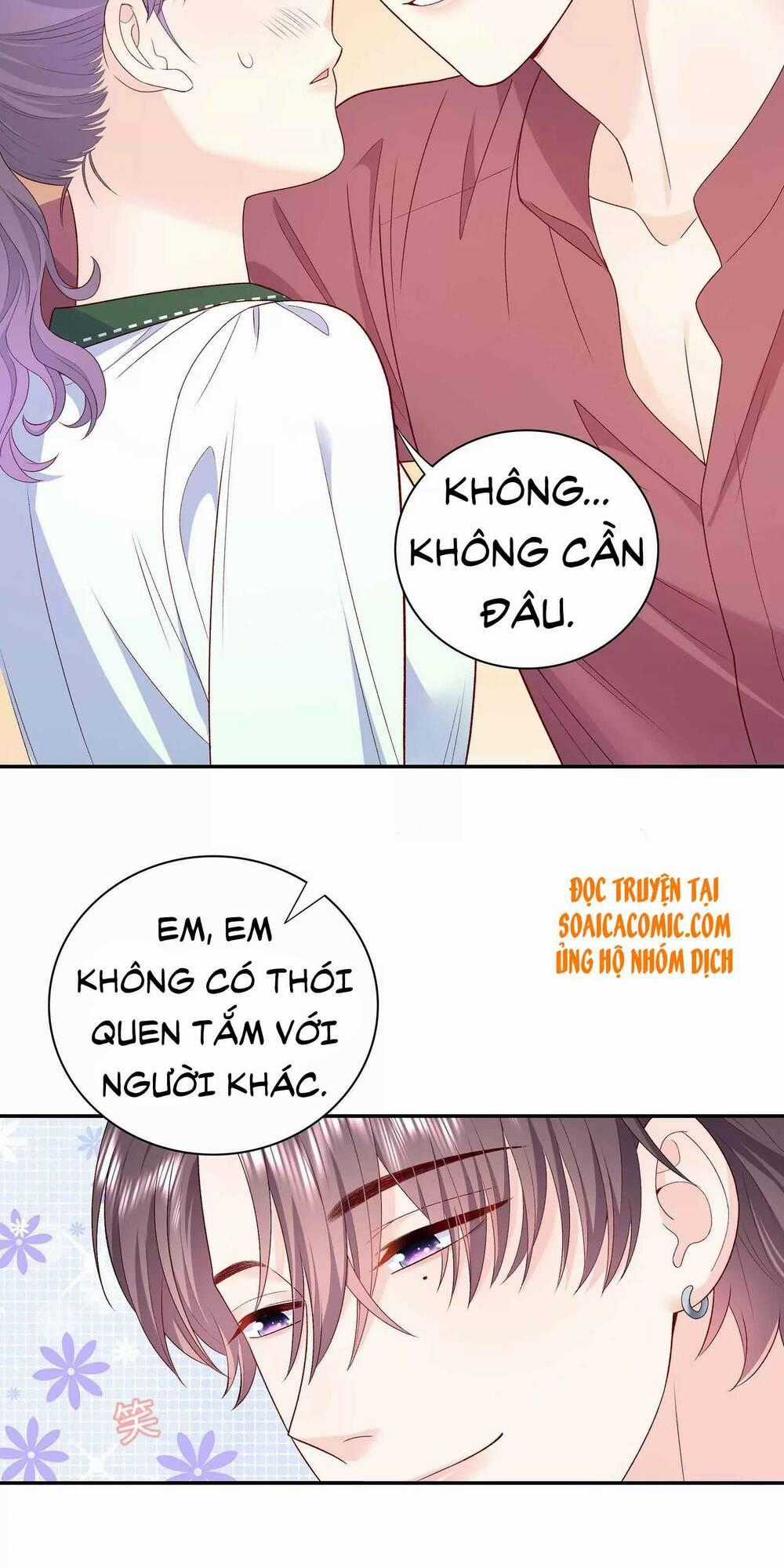 Tôi Dựa Vào Tà Ý: Nghịch Chuyển Nhân Sinh Chapter 22 trang 1
