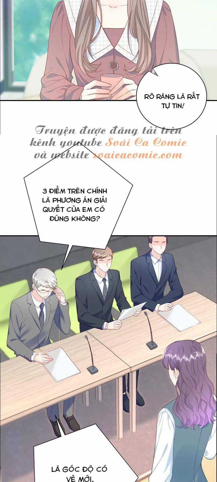 Tôi Dựa Vào Tà Ý: Nghịch Chuyển Nhân Sinh Chapter 30 trang 1