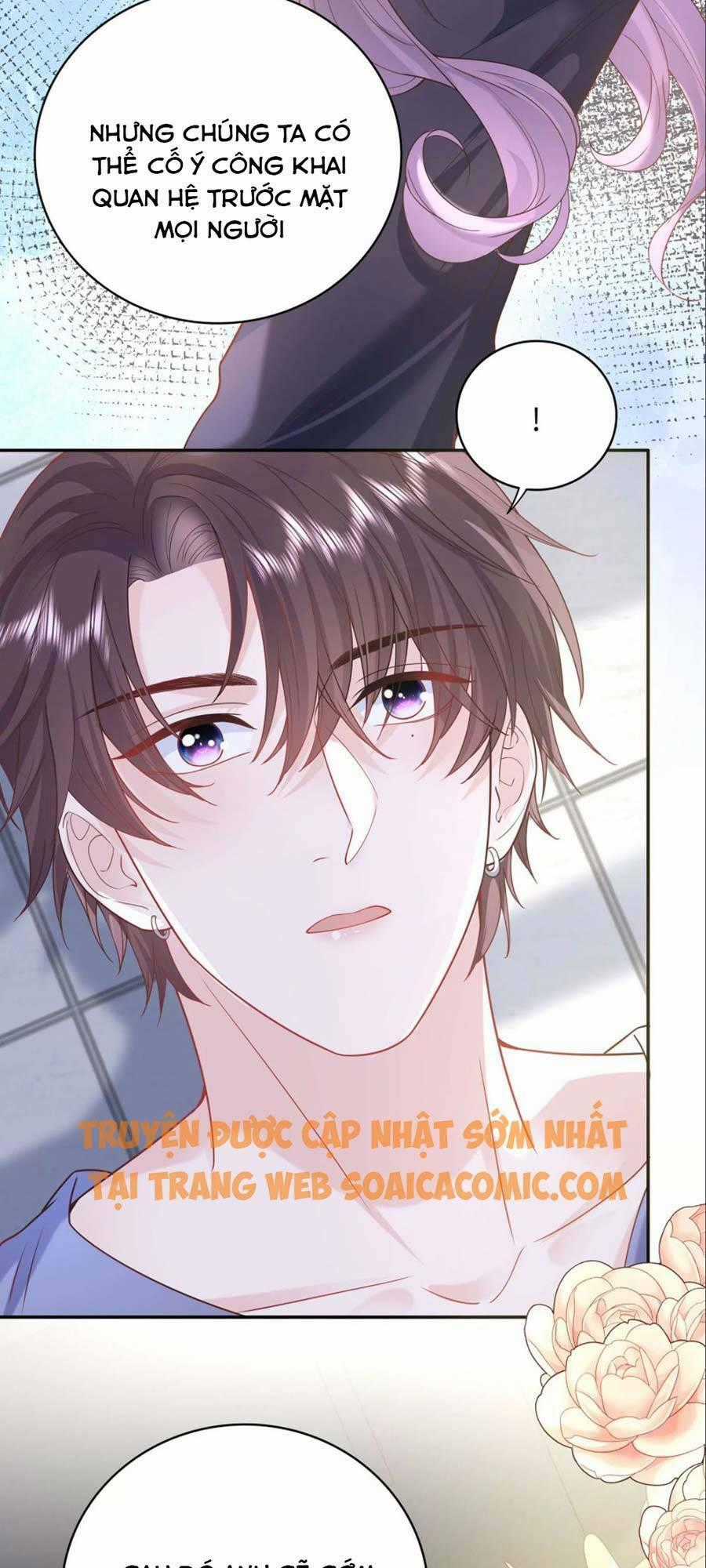 Tôi Dựa Vào Tà Ý: Nghịch Chuyển Nhân Sinh Chapter 34 trang 1