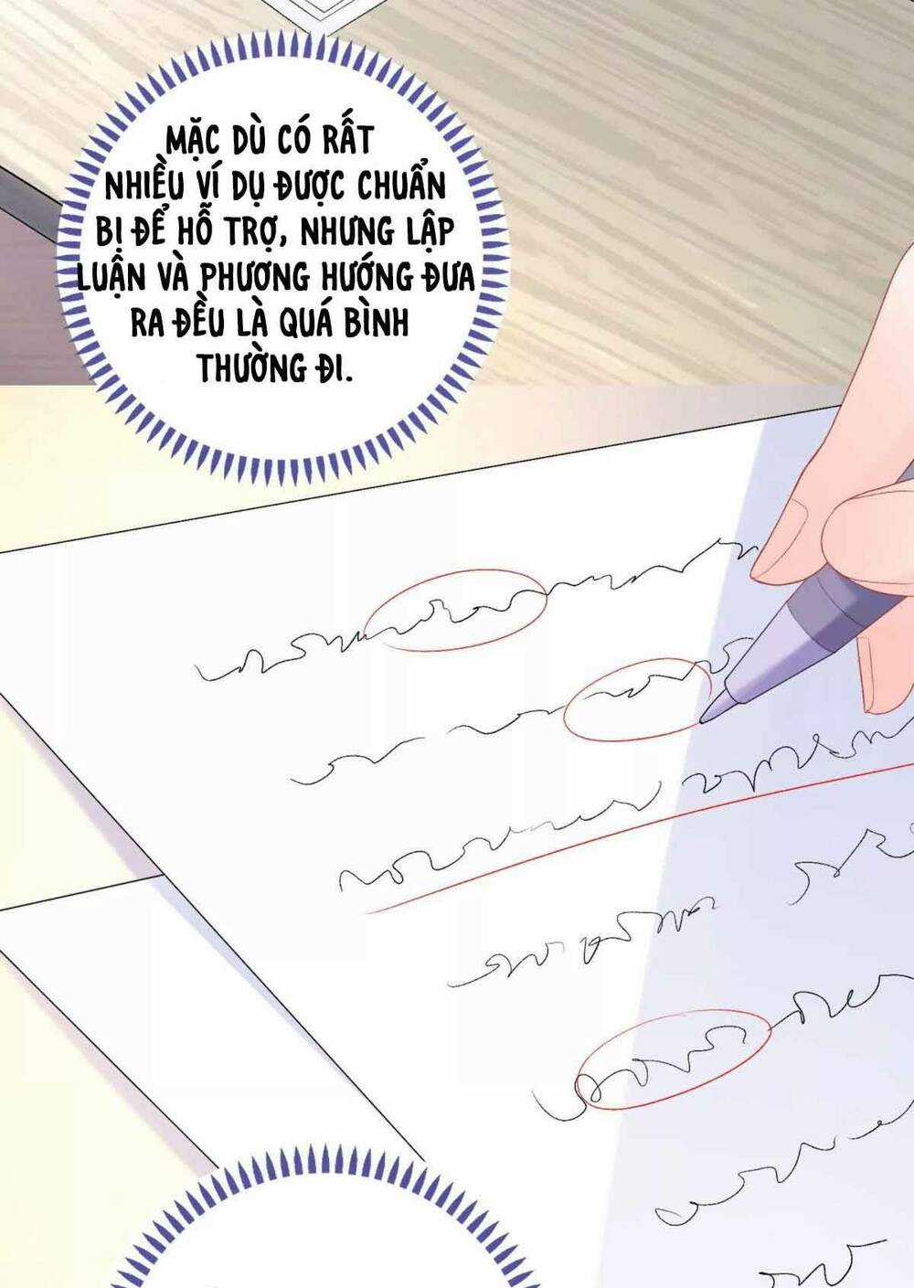 Tôi Dựa Vào Tà Ý: Nghịch Chuyển Nhân Sinh Chapter 4 trang 10