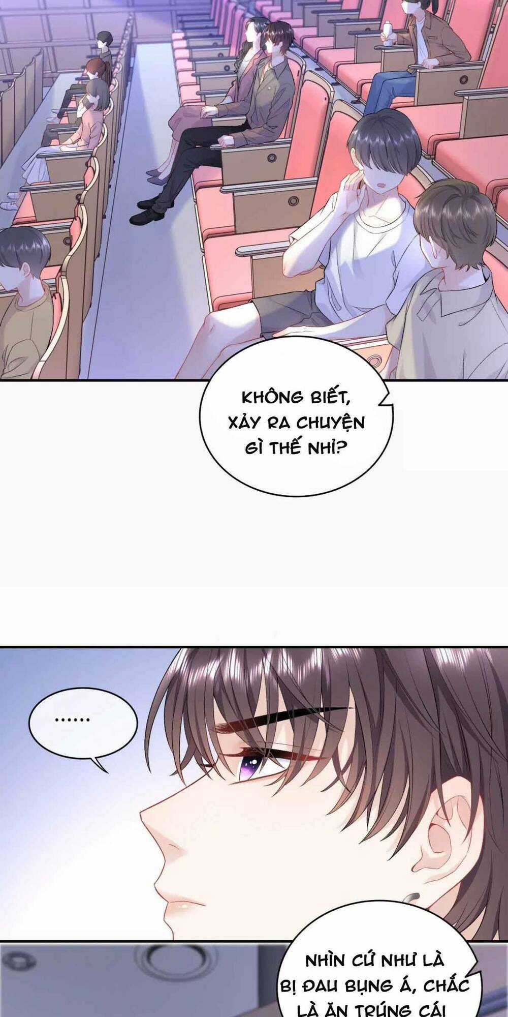 Tôi Dựa Vào Tà Ý: Nghịch Chuyển Nhân Sinh Chapter 4 trang 15