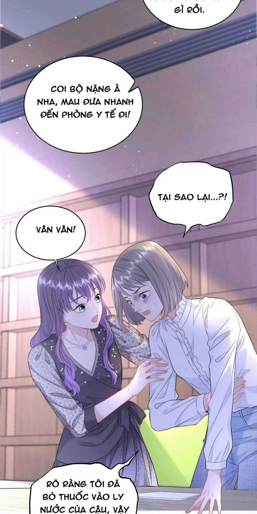Tôi Dựa Vào Tà Ý: Nghịch Chuyển Nhân Sinh Chapter 4 trang 16