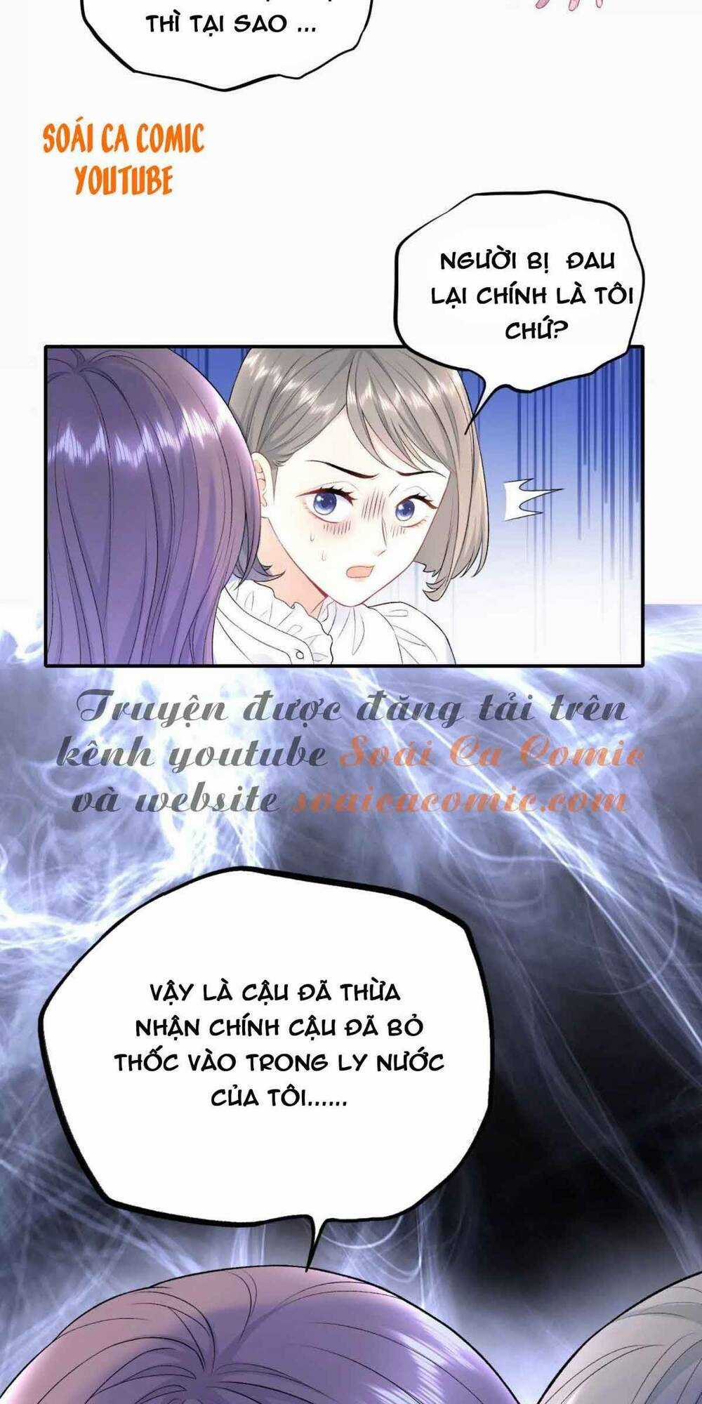 Tôi Dựa Vào Tà Ý: Nghịch Chuyển Nhân Sinh Chapter 4 trang 17