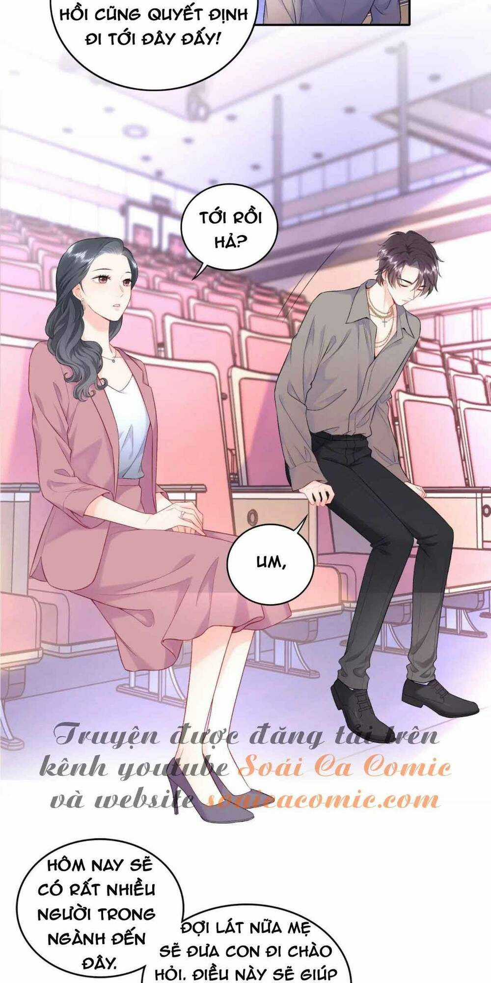 Tôi Dựa Vào Tà Ý: Nghịch Chuyển Nhân Sinh Chapter 4 trang 2