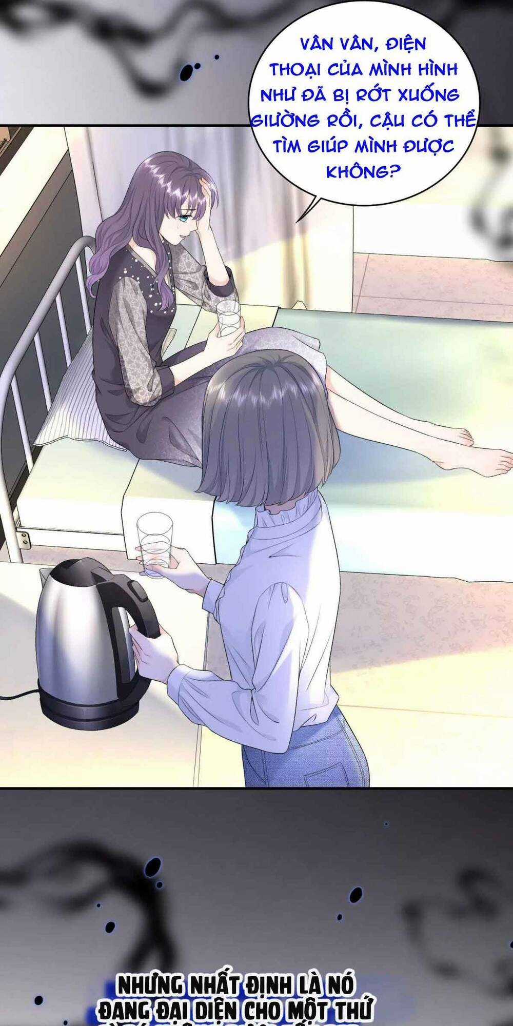 Tôi Dựa Vào Tà Ý: Nghịch Chuyển Nhân Sinh Chapter 4 trang 21