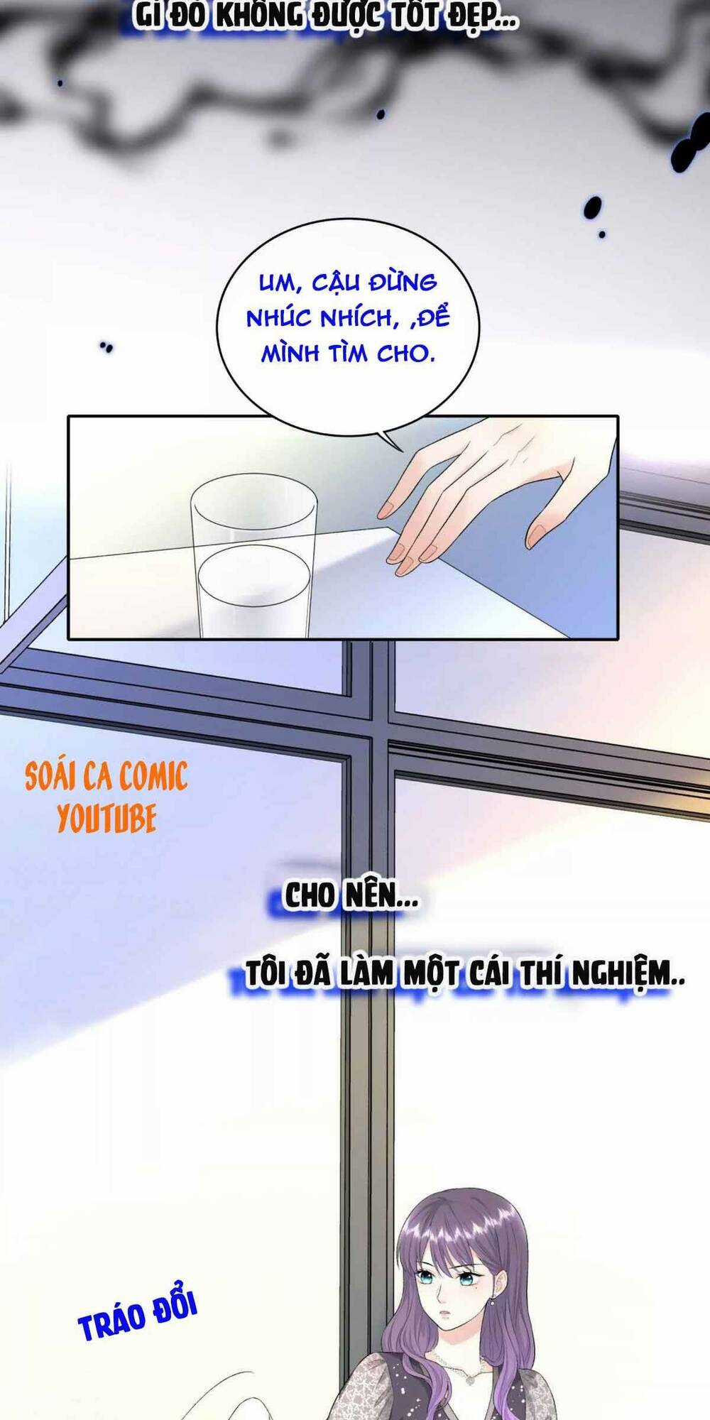 Tôi Dựa Vào Tà Ý: Nghịch Chuyển Nhân Sinh Chapter 4 trang 22