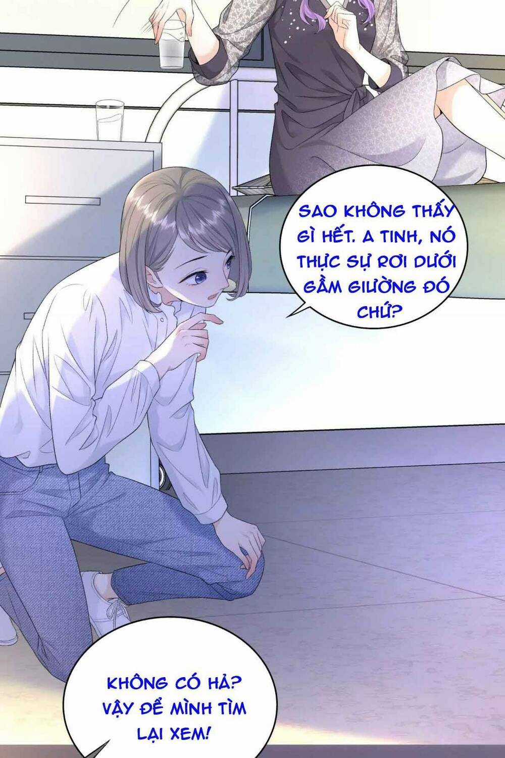 Tôi Dựa Vào Tà Ý: Nghịch Chuyển Nhân Sinh Chapter 4 trang 23